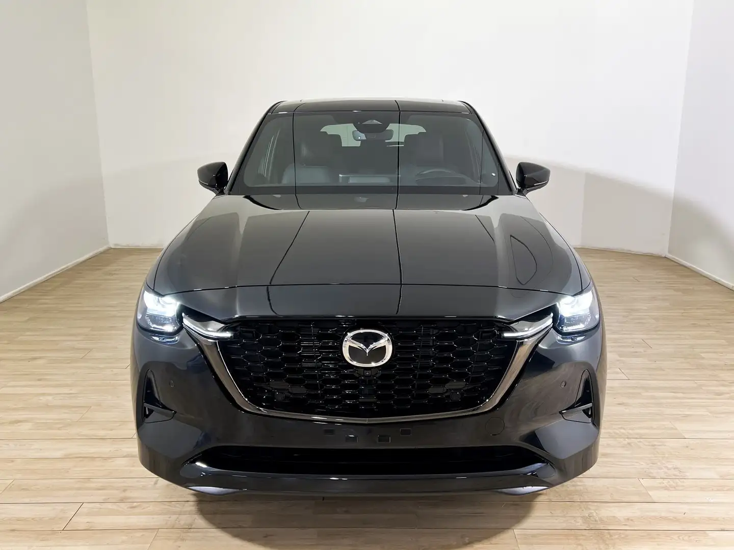 Mazda CX-60 3.3L e-Skyactive D 249 CV M Hybrid AWD Homura Plus Nero - 2