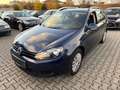 Volkswagen Golf VI BlueMotion** 153 tkm ! ZAHNRIEMEN NEU !! Azul - thumbnail 5