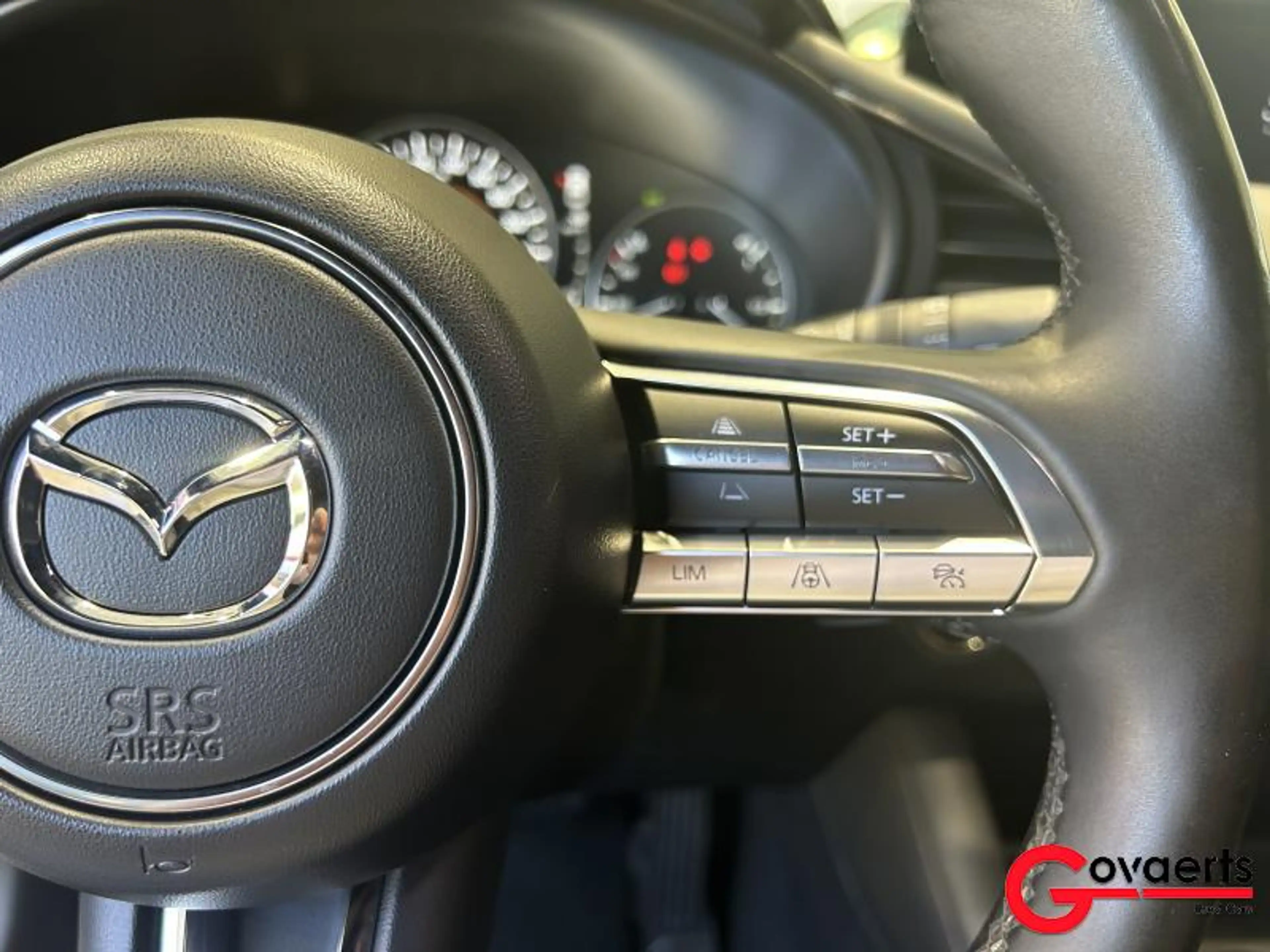 Mazda 3 Skycruise + Aero Pack — photo 11