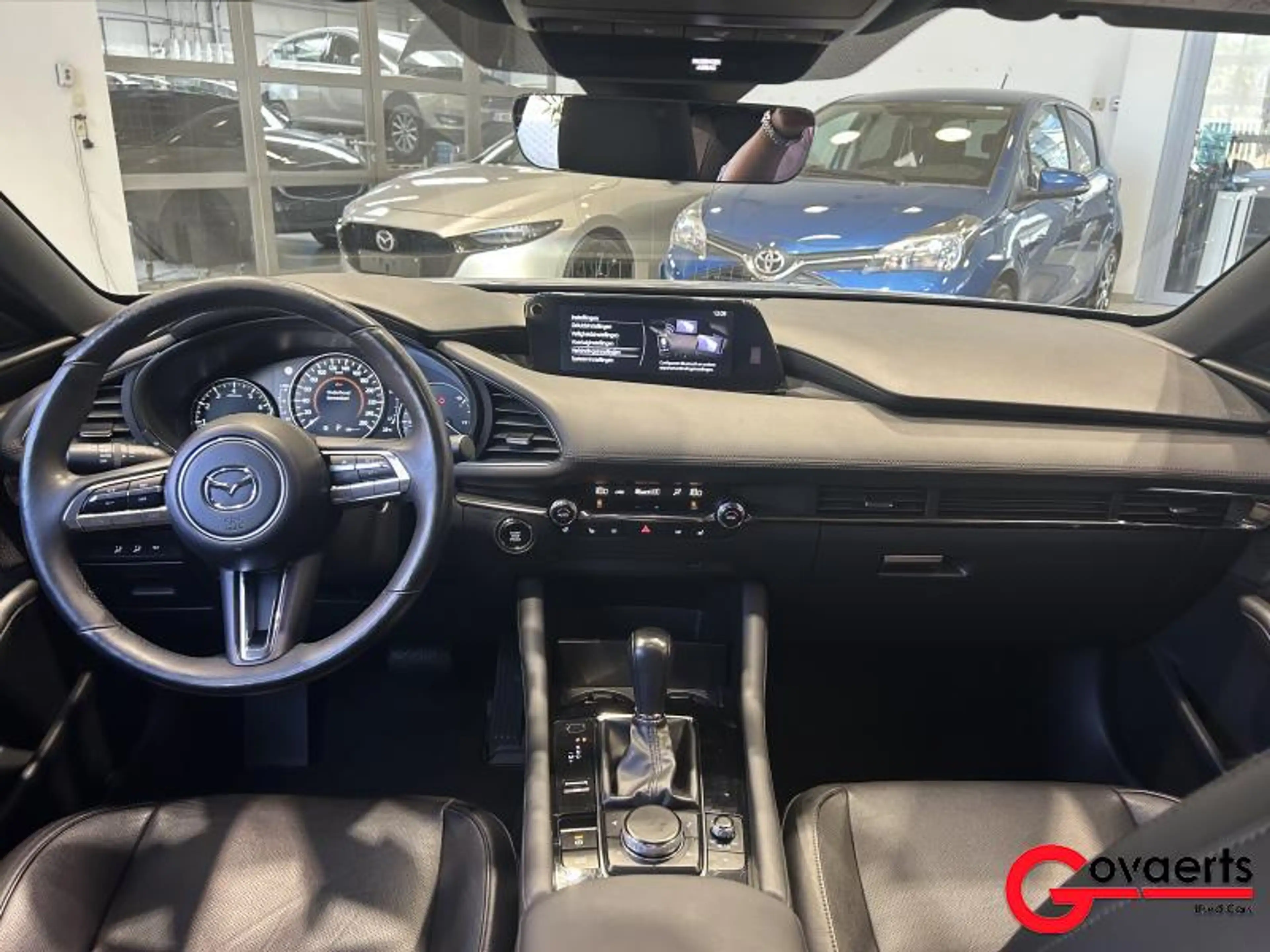 Mazda 3 Skycruise + Aero Pack — photo 3