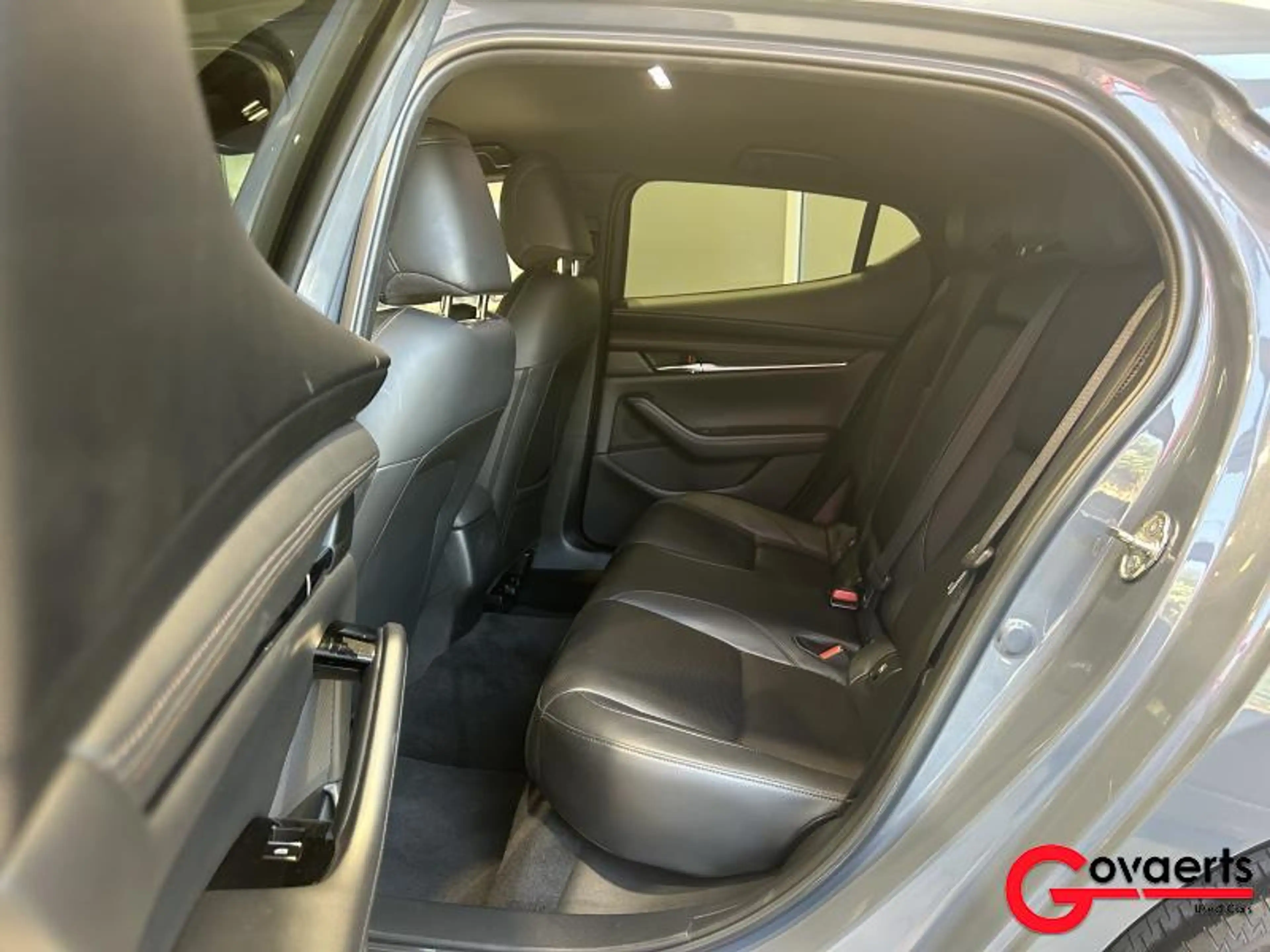 Mazda 3 Skycruise + Aero Pack — photo 7