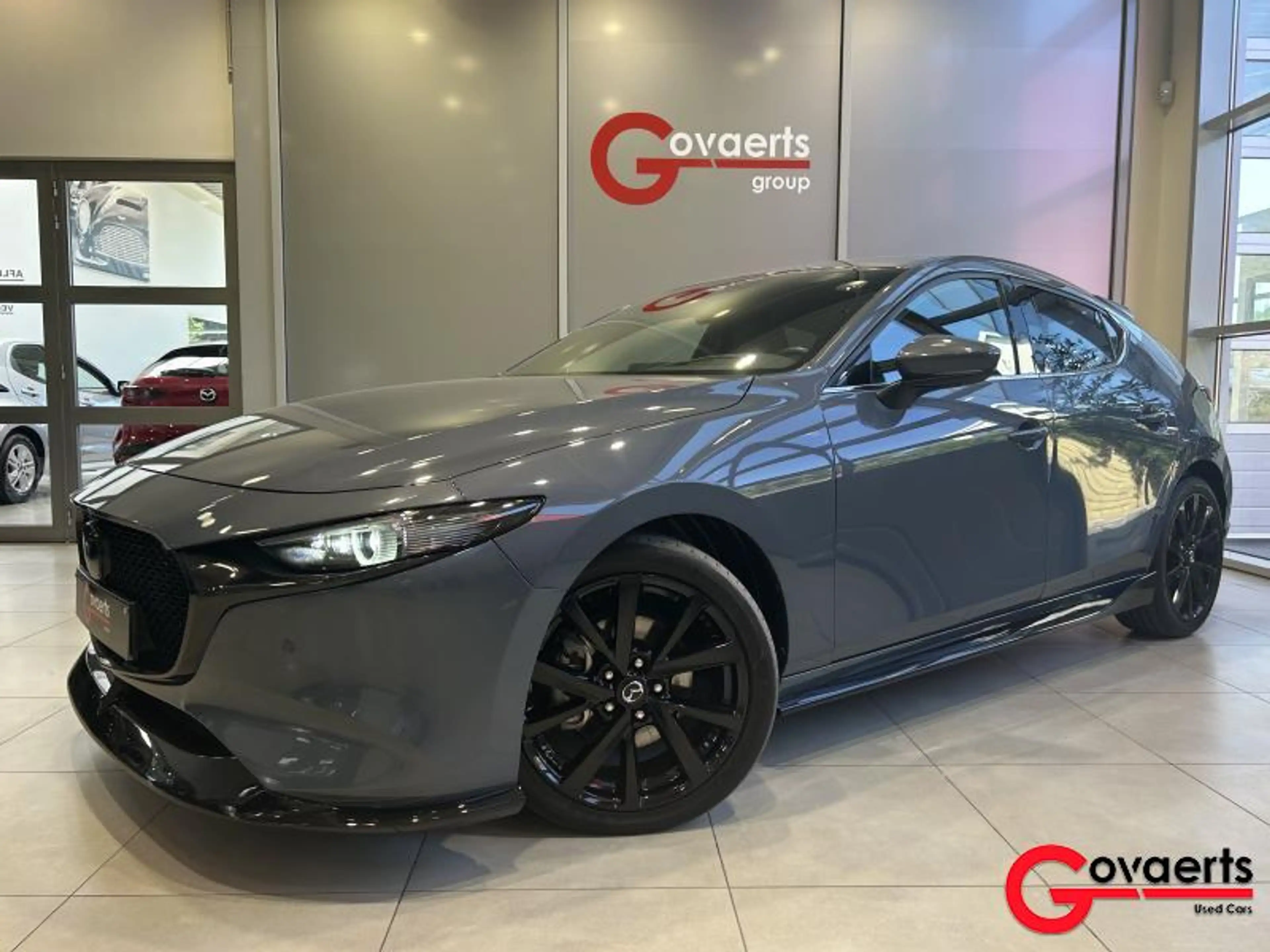 Mazda 3 Skycruise + Aero Pack