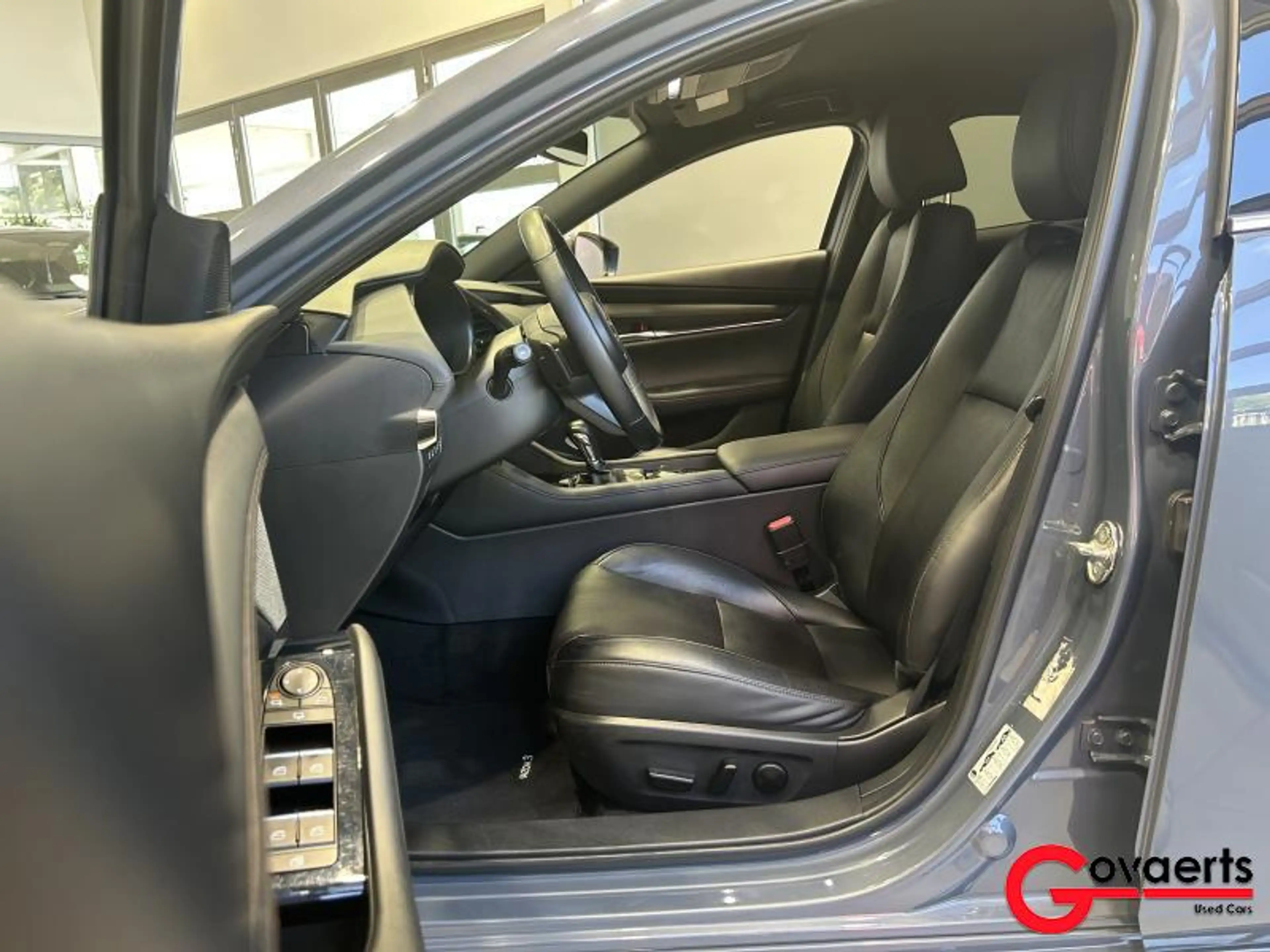Mazda 3 Skycruise + Aero Pack — photo 6