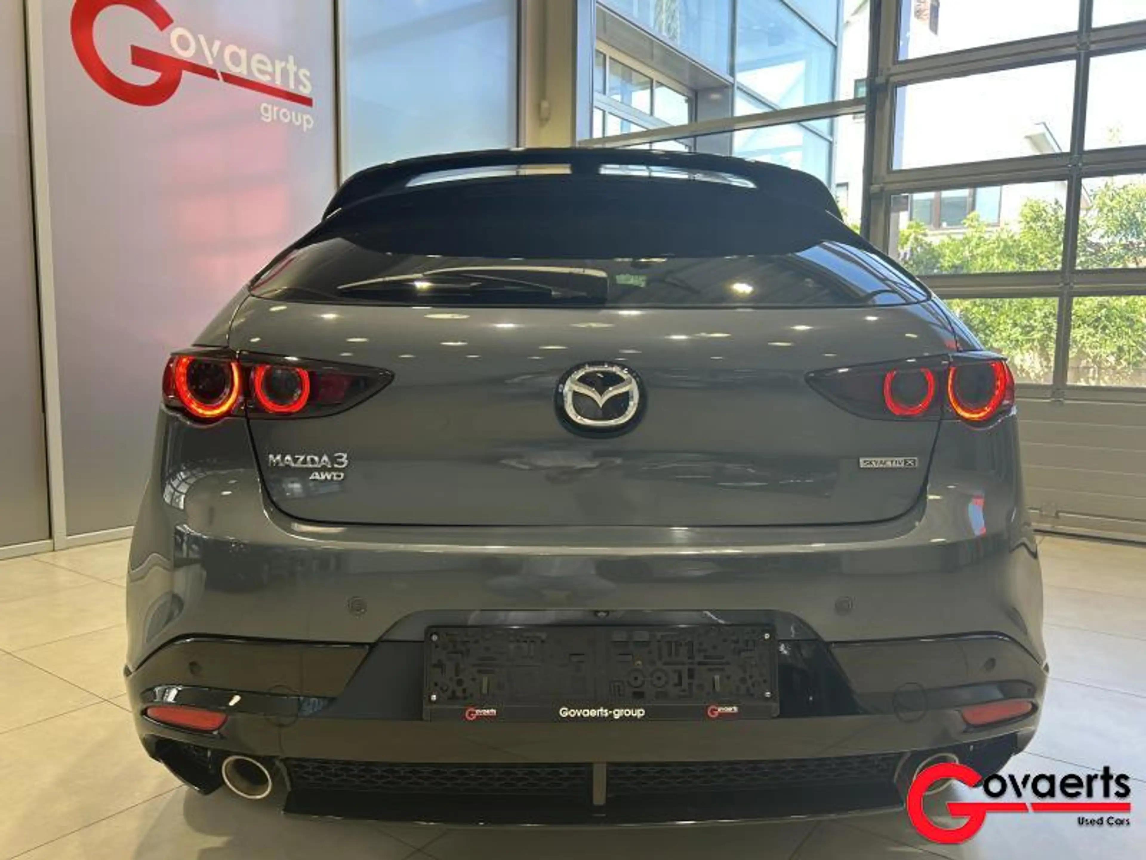 Mazda 3 Skycruise + Aero Pack — photo 5