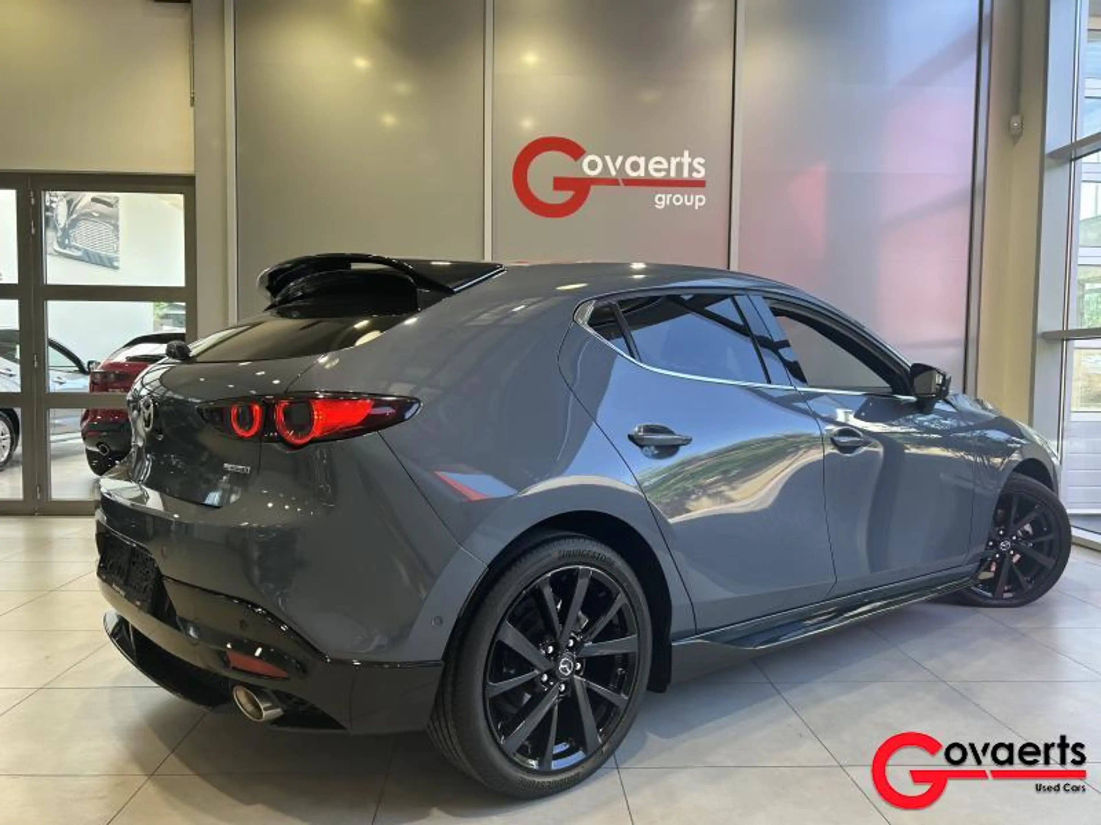 Mazda 3 Skycruise + Aero Pack — photo 2