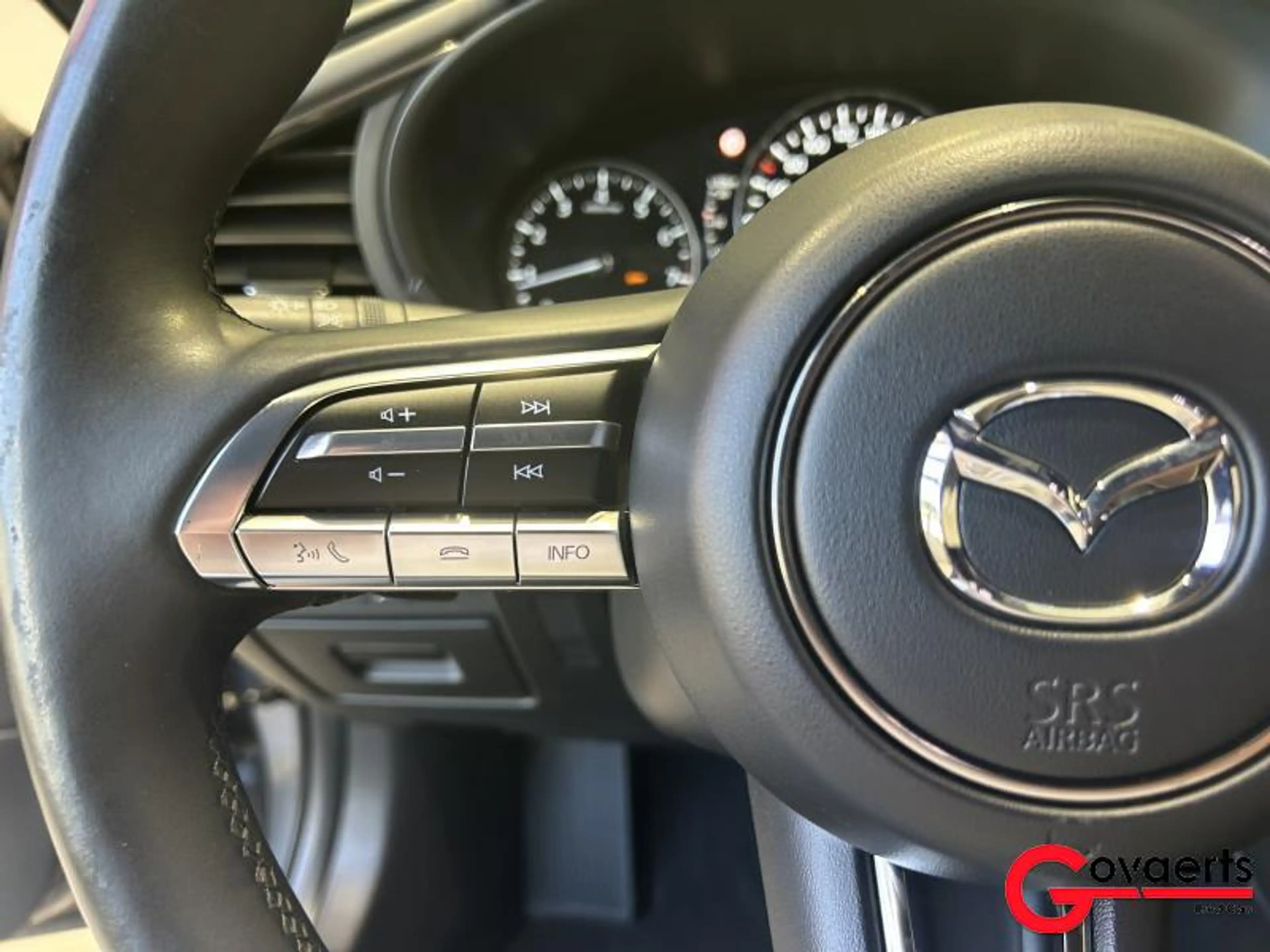 Mazda 3 Skycruise + Aero Pack — photo 10