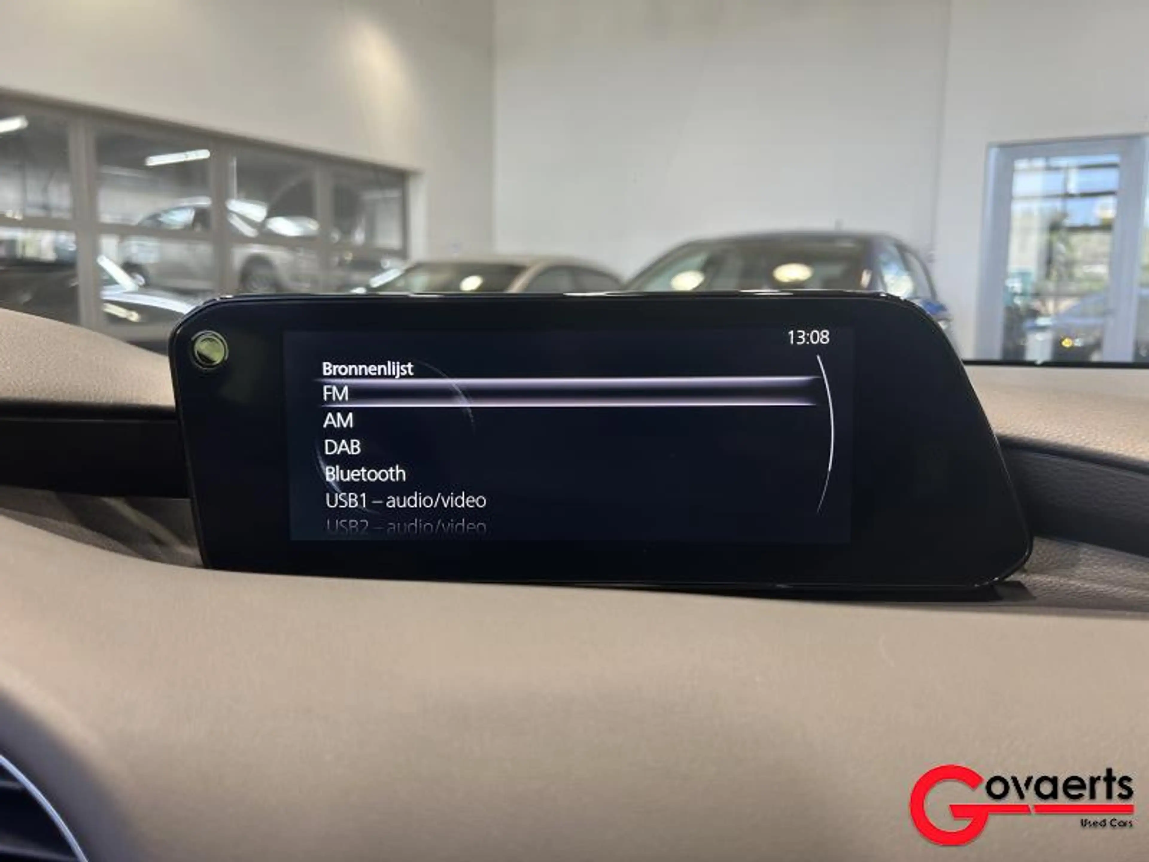 Mazda 3 Skycruise + Aero Pack — photo 13