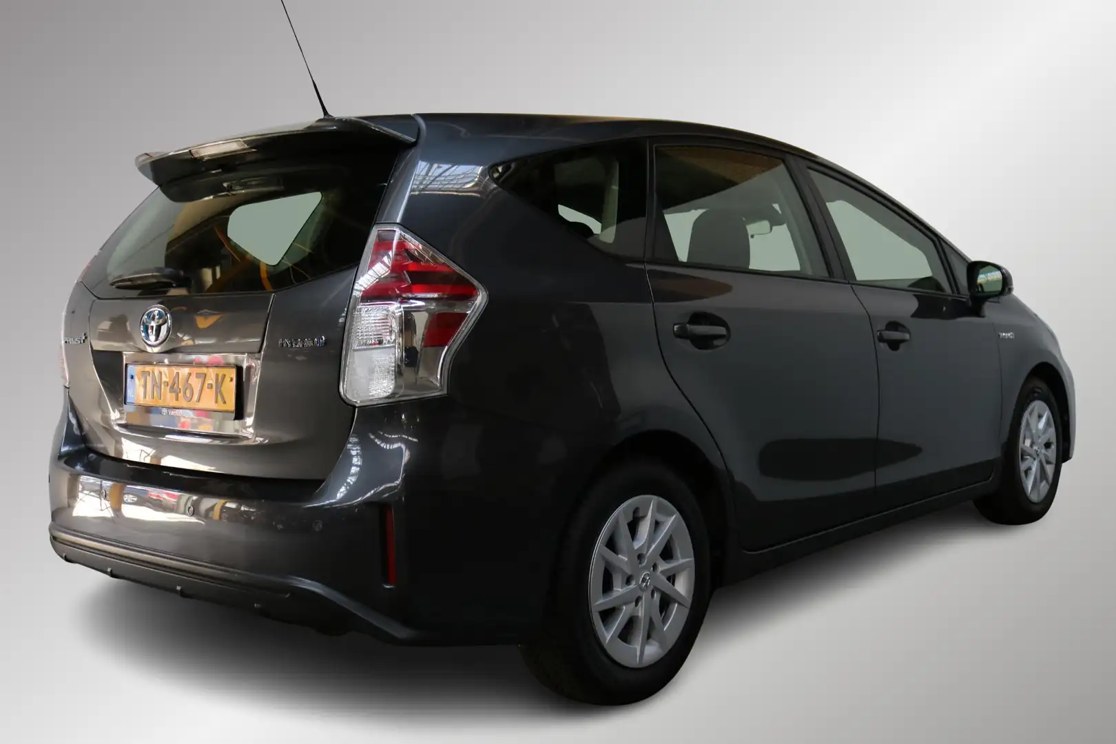 Toyota Prius+ 1.8 Active, Parkeersensoren, All Seasons, Cruise & Gri - 2