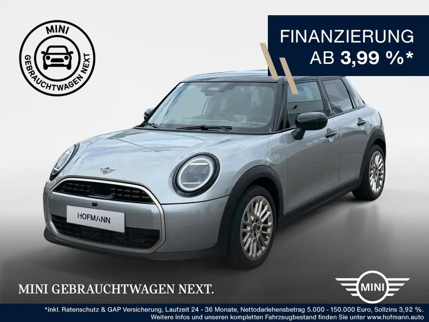 MINI Cooper C Favoured Trim Grau - 1