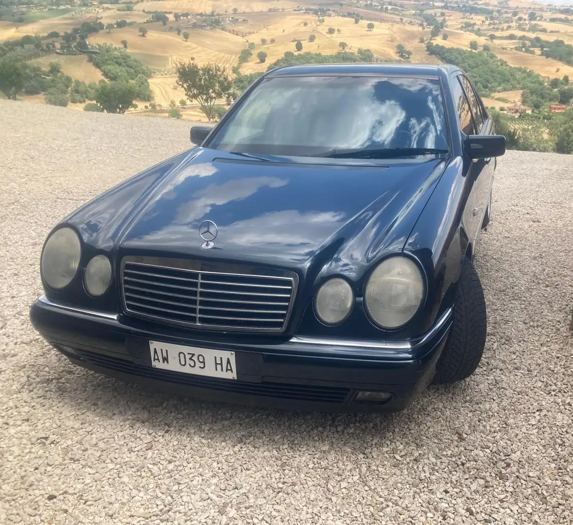 Mercedes-Benz E 250 td Elegance - 1