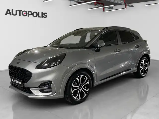 Ford Puma 1,0 EcoBoost Hybrid 114kW ST-Line Auto