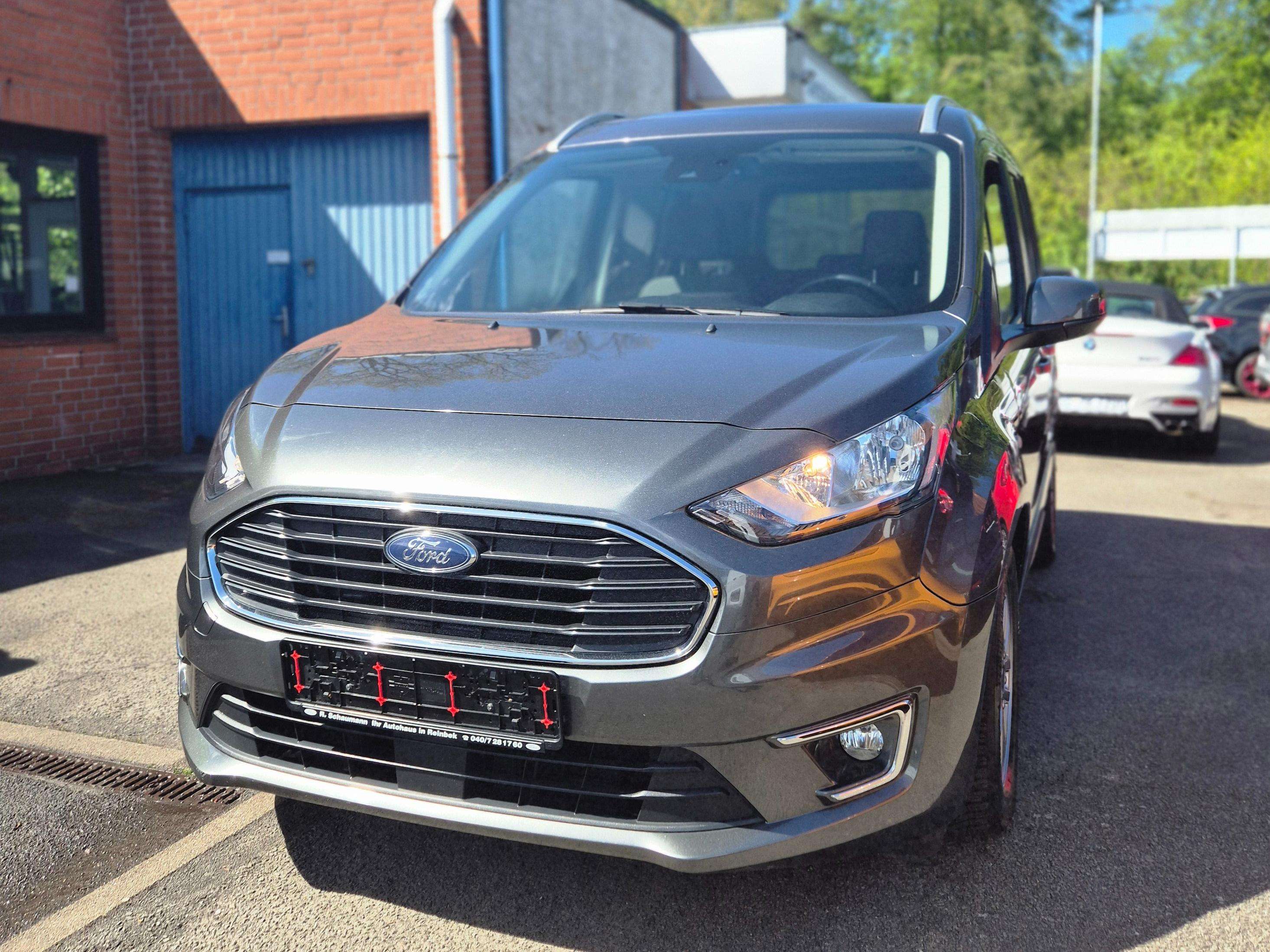 Second hand Ford Tourneo Connect 