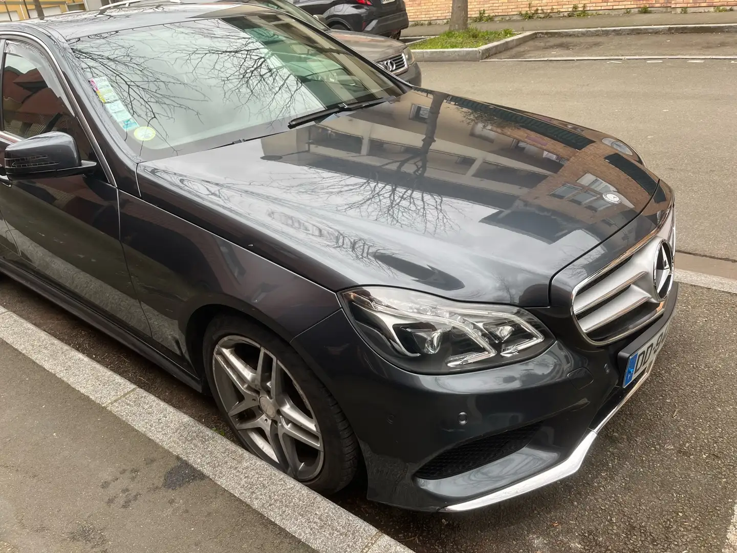 Mercedes-Benz E 300 Classe BlueTEC HYBRID Executive A - 1
