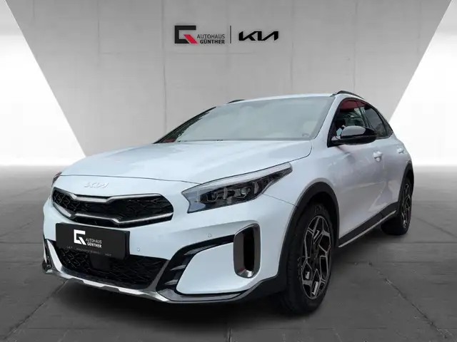 Kia XCeed GT-Line 1.6T DCT LEDER Kamera CarPlay