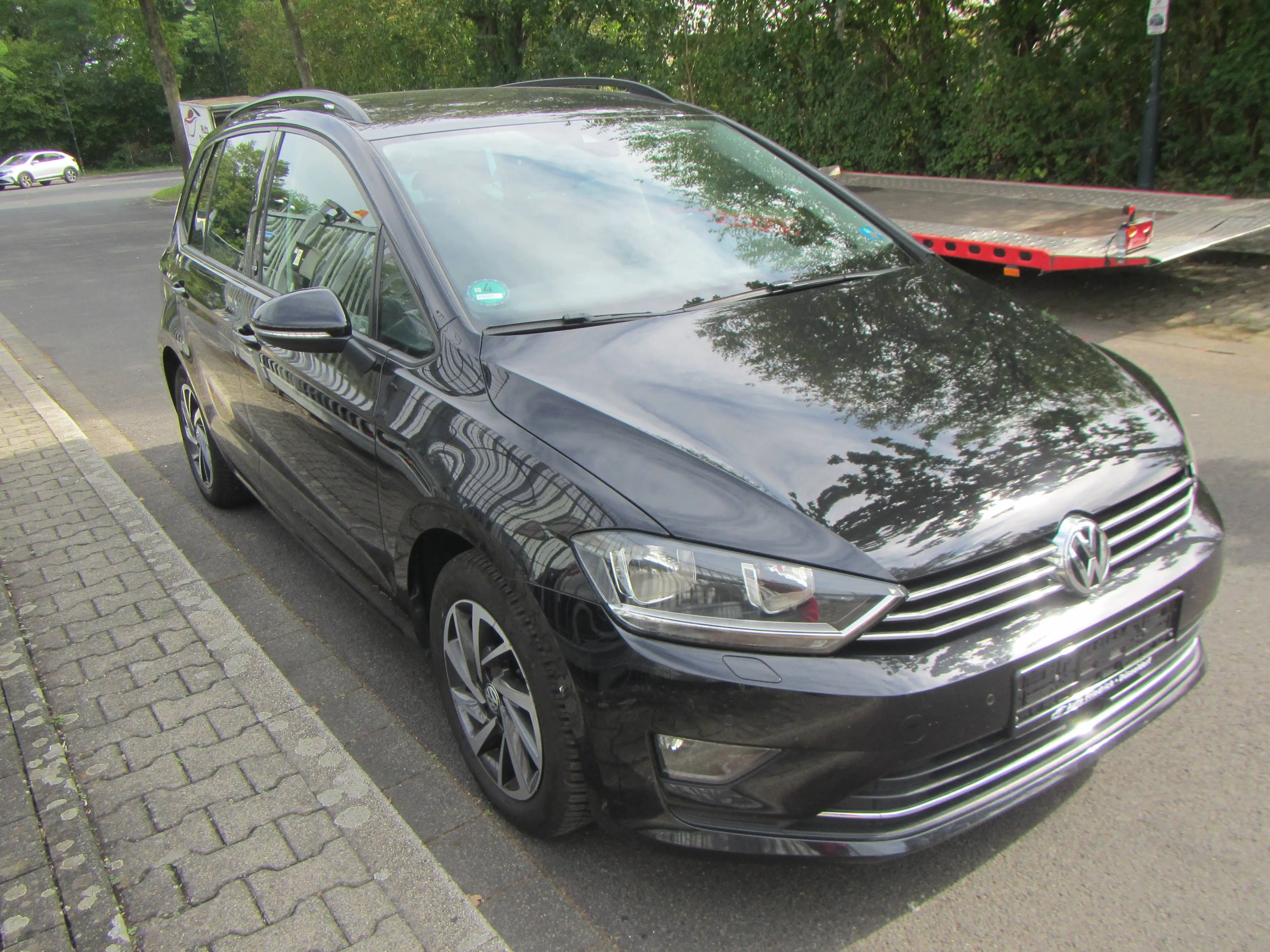 Volkswagen Golf Sportsvan Sound BMT/Start-Stop — photo 5
