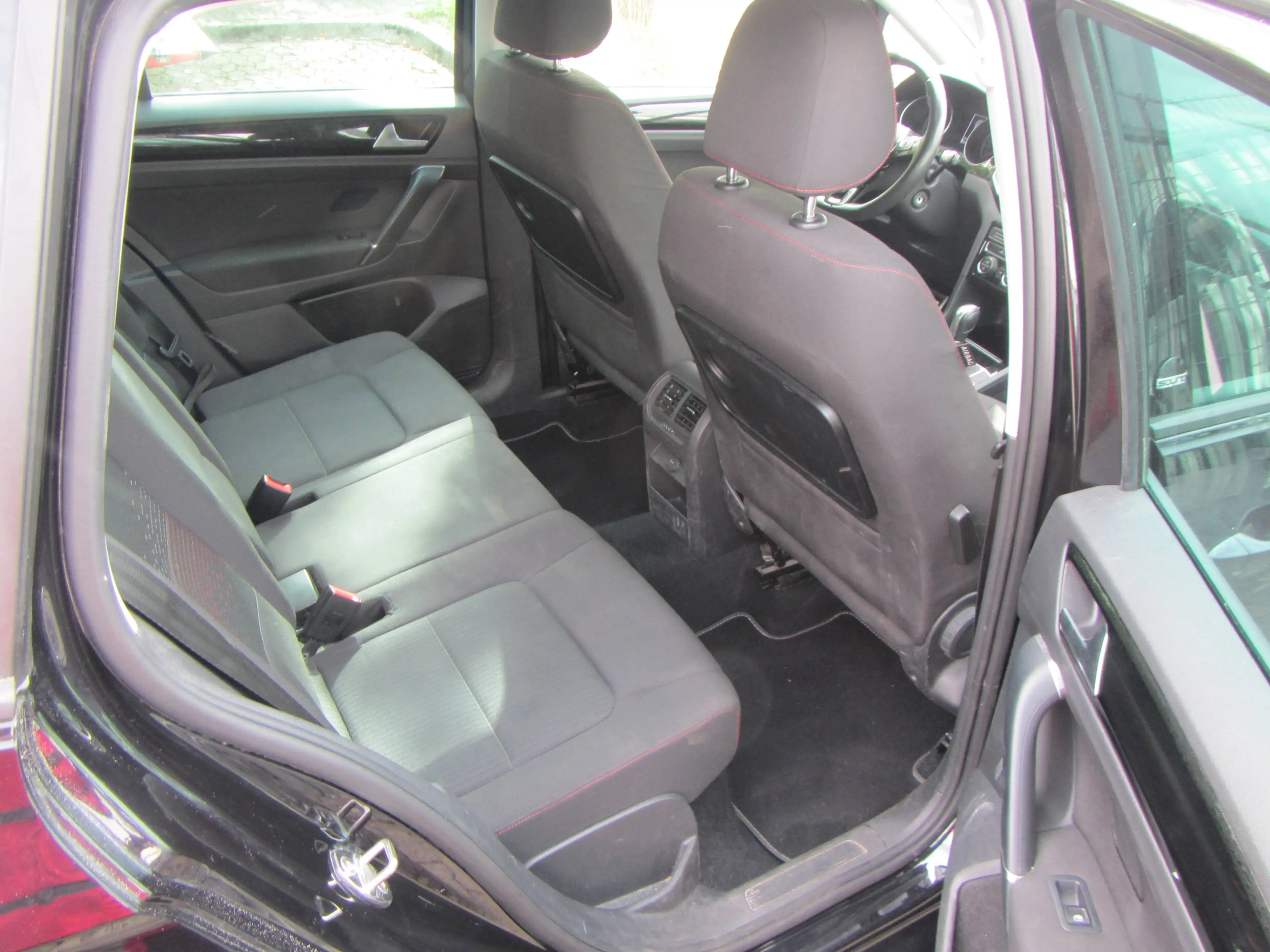 Volkswagen Golf Sportsvan Sound BMT/Start-Stop — photo 11