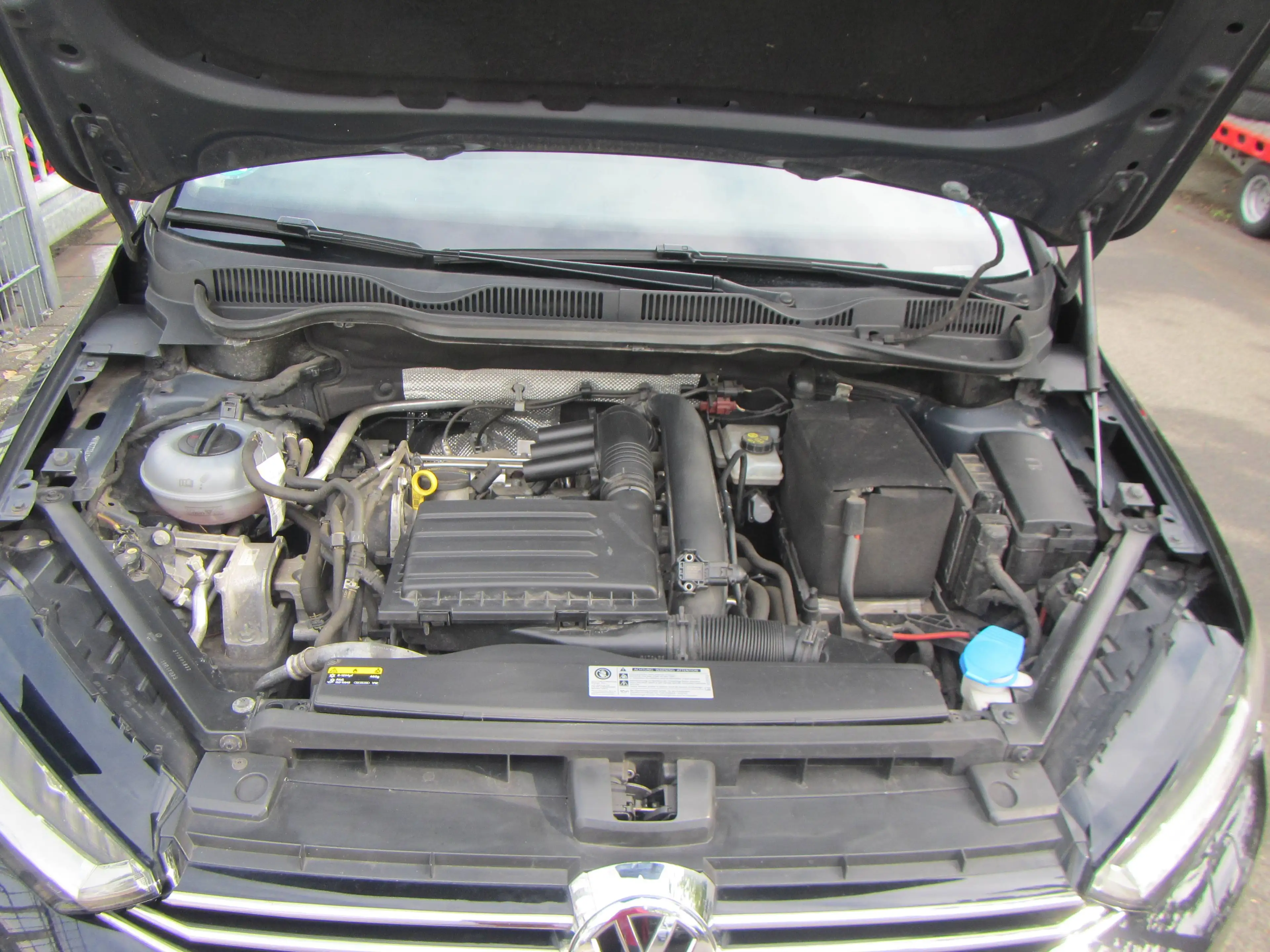 Volkswagen Golf Sportsvan Sound BMT/Start-Stop — photo 15