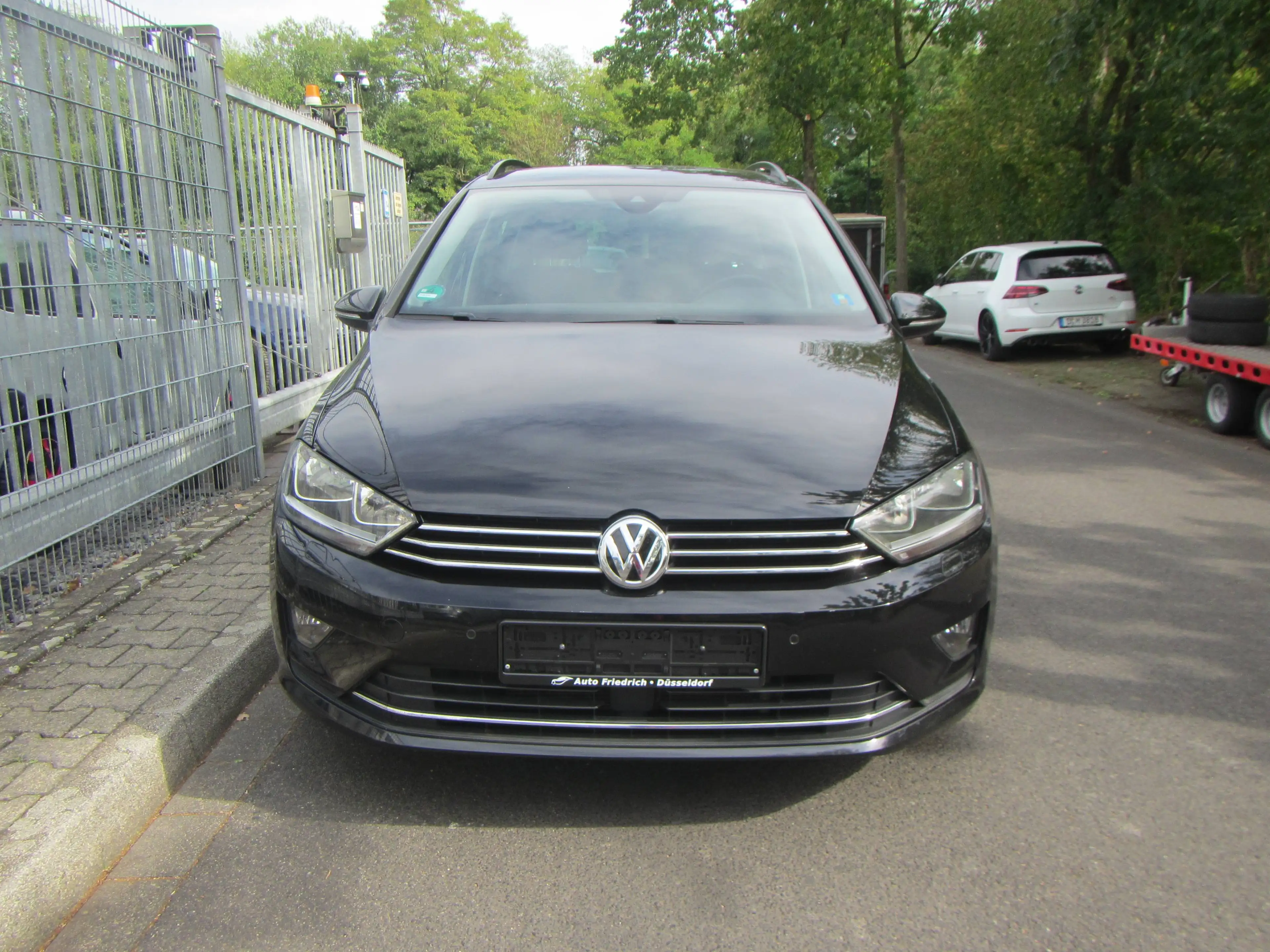 Volkswagen Golf Sportsvan Sound BMT/Start-Stop — photo 6
