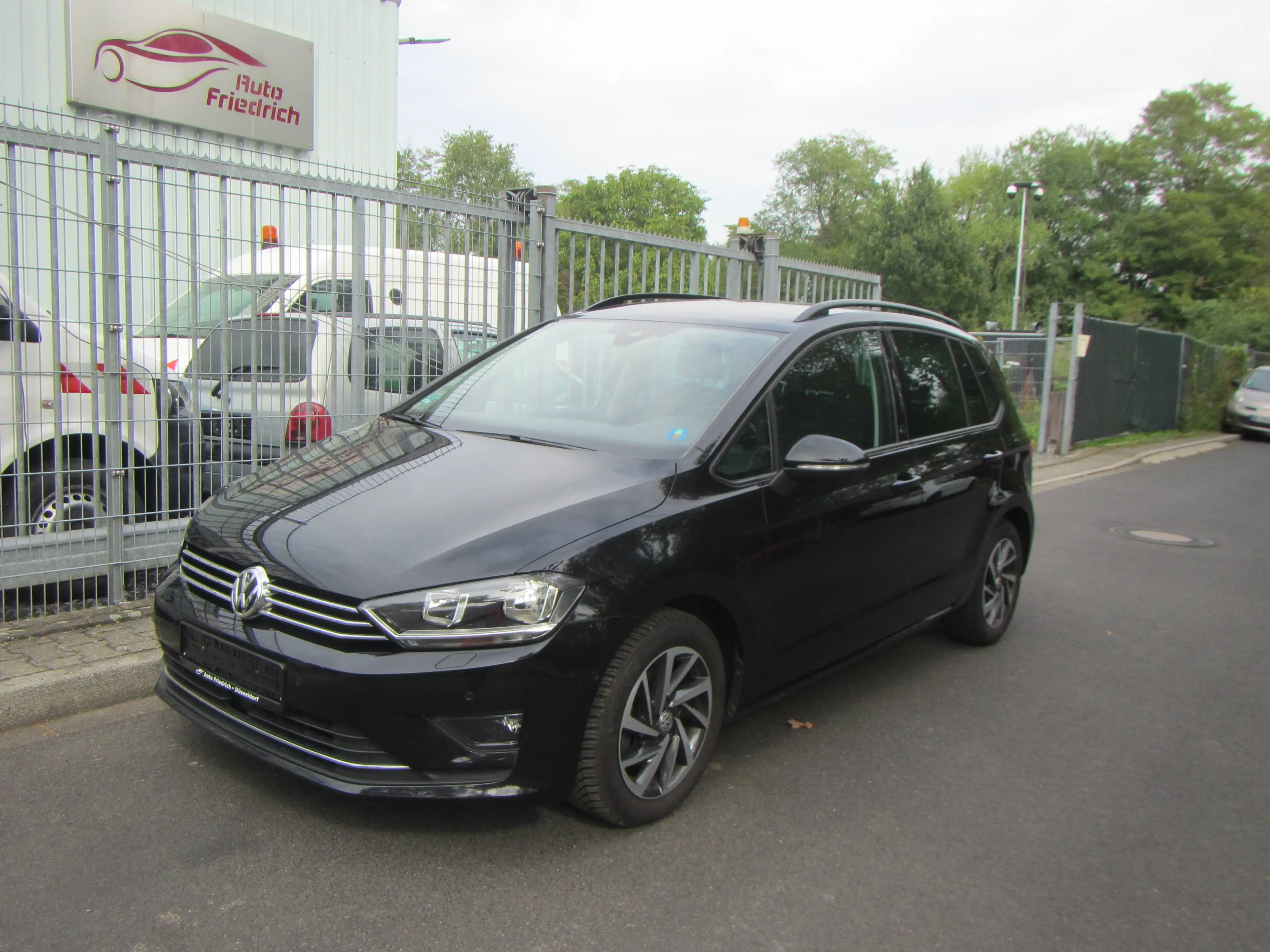 Volkswagen Golf Sportsvan Sound BMT/Start-Stop