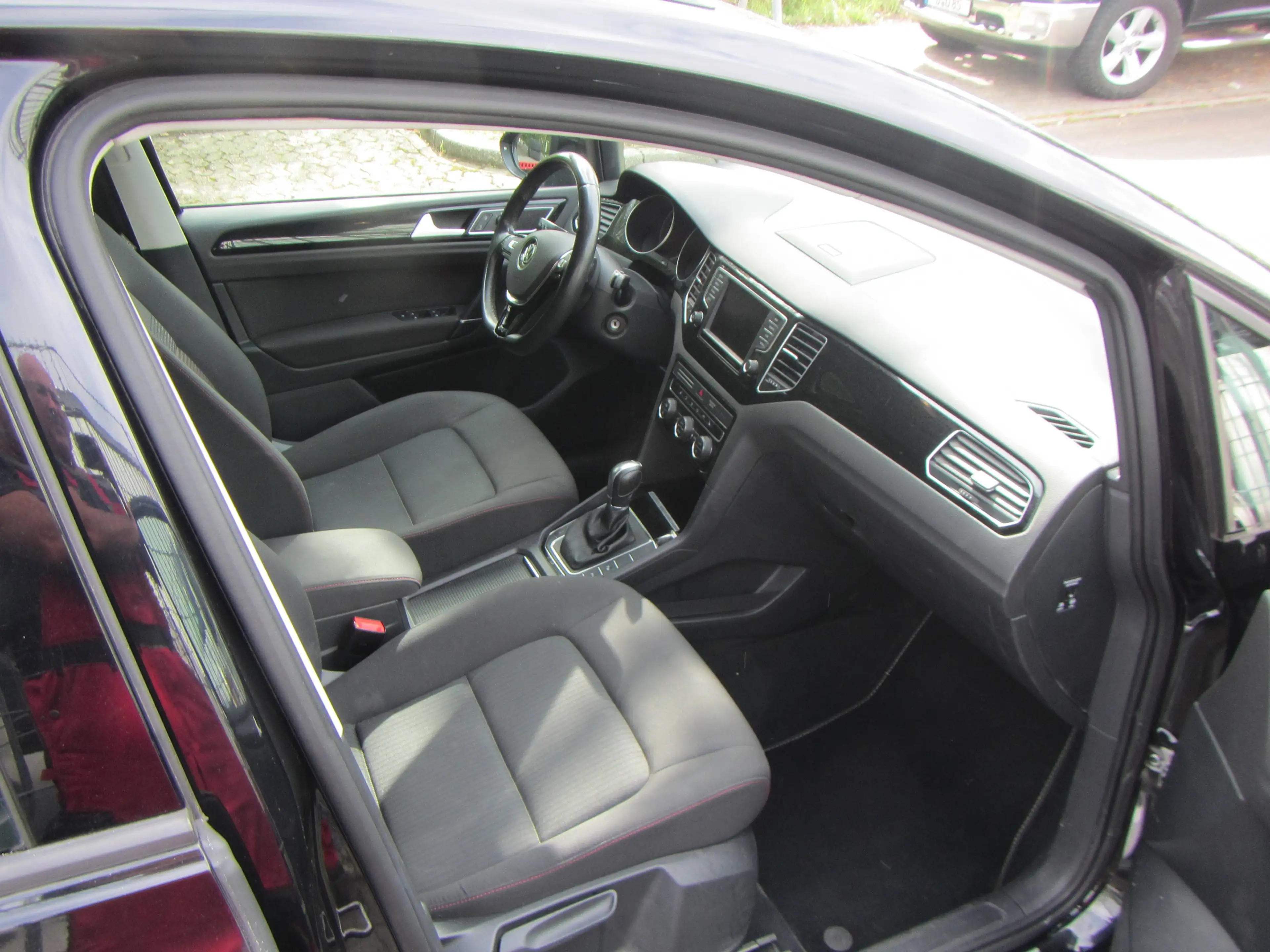 Volkswagen Golf Sportsvan Sound BMT/Start-Stop — photo 10