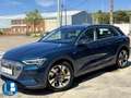 Audi e-tron 50 quattro Blau - thumbnail 5