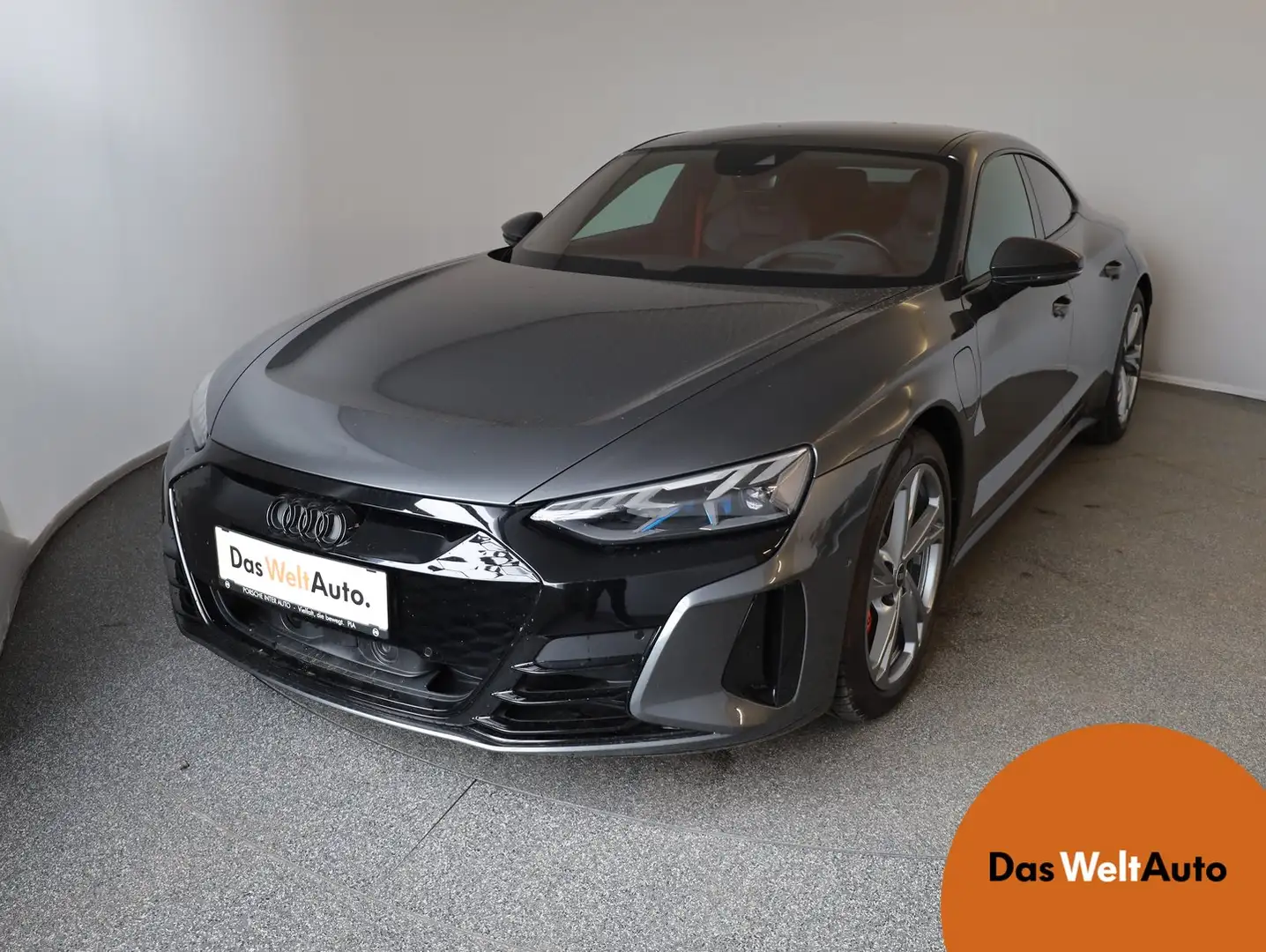 Audi RS Gri - 1