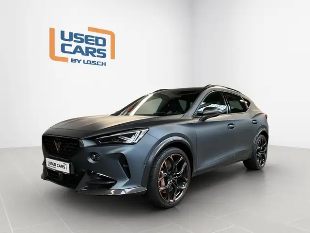 CUPRA Formentor VZ5+DSG+4x4+P.Beats+P.Leder