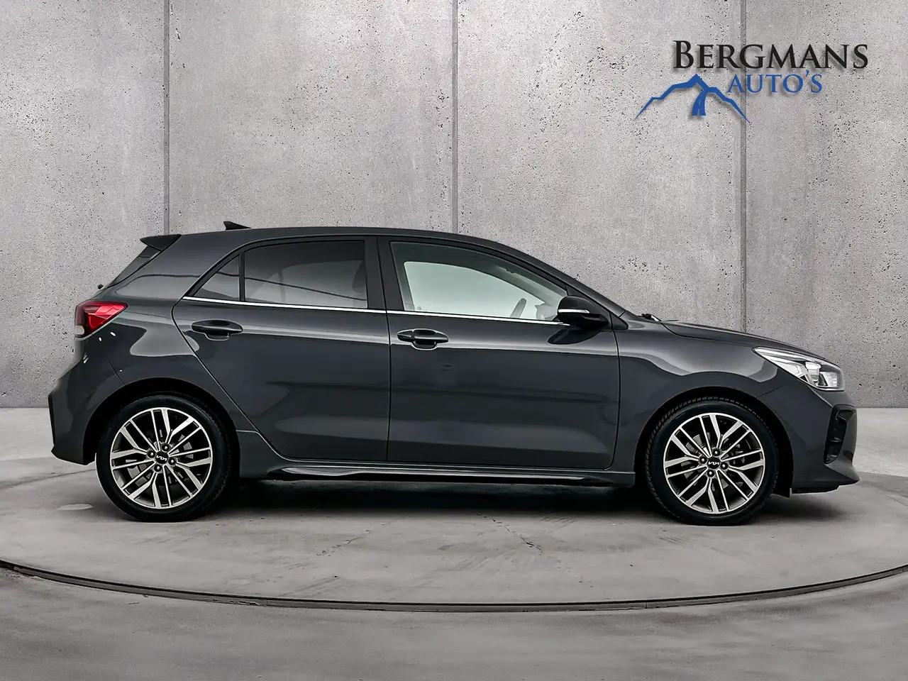Kia Rio - 1.0 T-GDi MHEV GT-Line // DEALERONDERHOUDEN // S, миниатюра 8