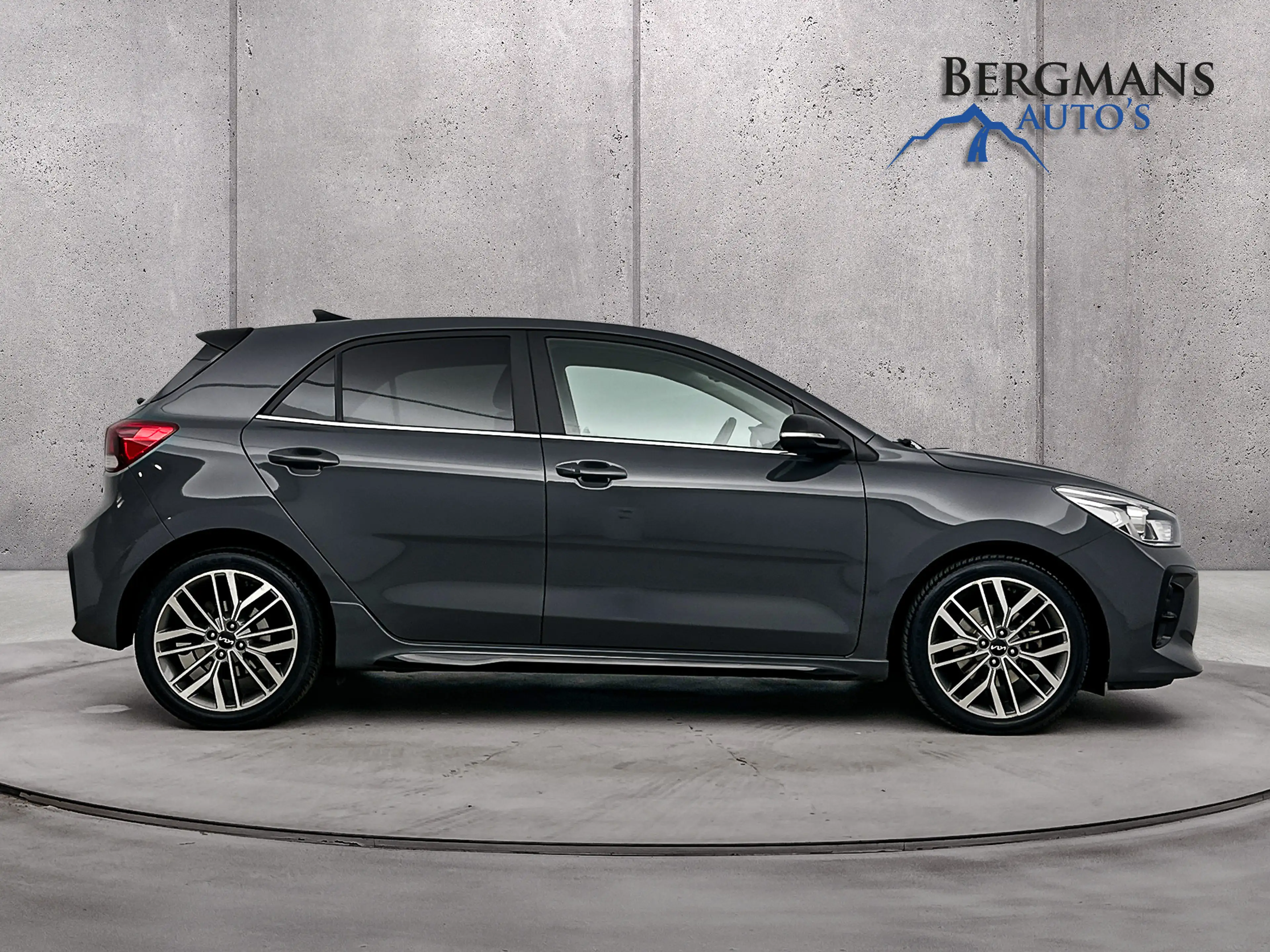 Kia Rio - 1.0 T-GDi MHEV GT-Line // DEALERONDERHOUDEN // S — photo 8