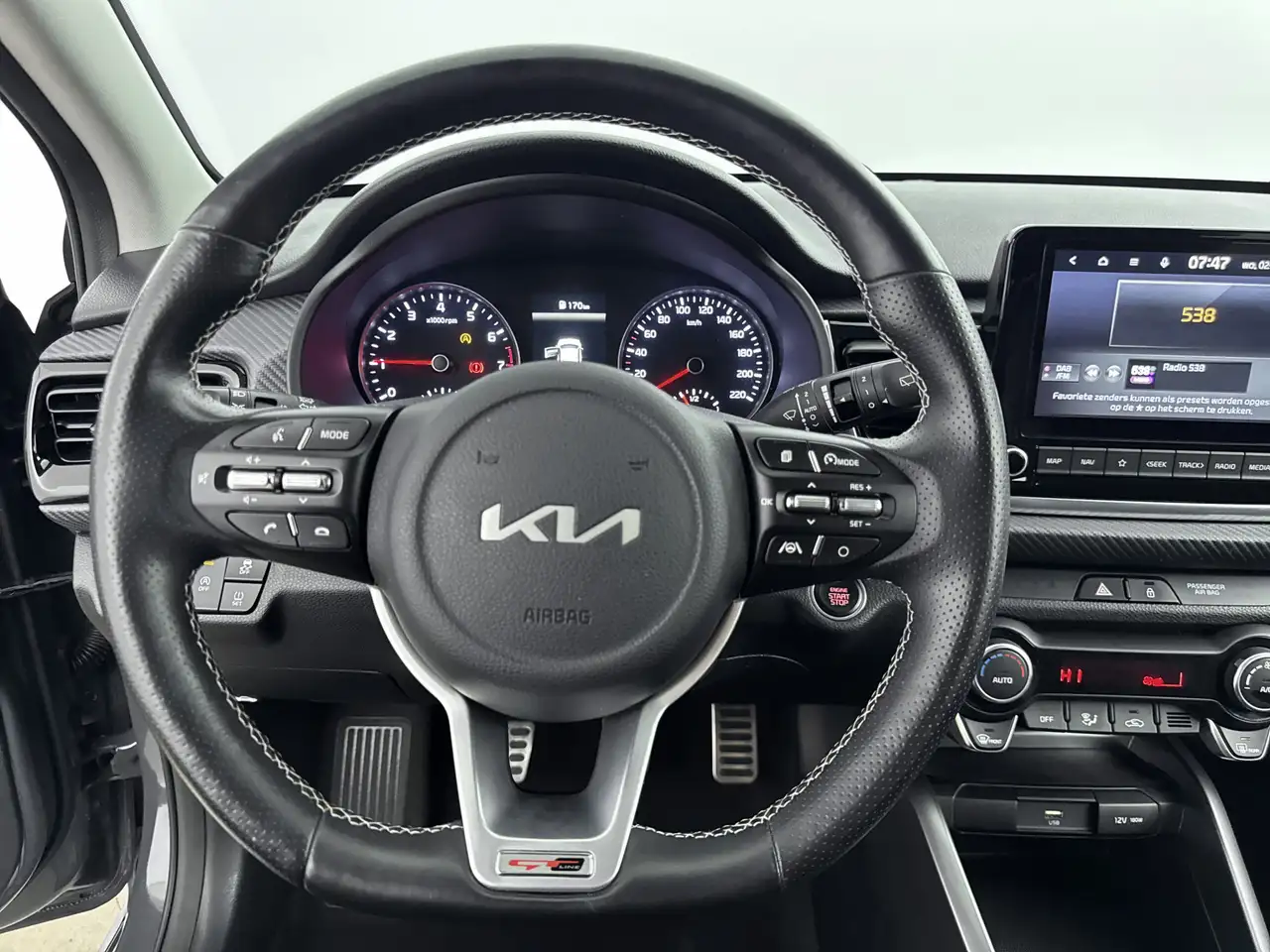 Kia Rio - 1.0 T-GDi MHEV GT-Line // DEALERONDERHOUDEN // S, миниатюра 22