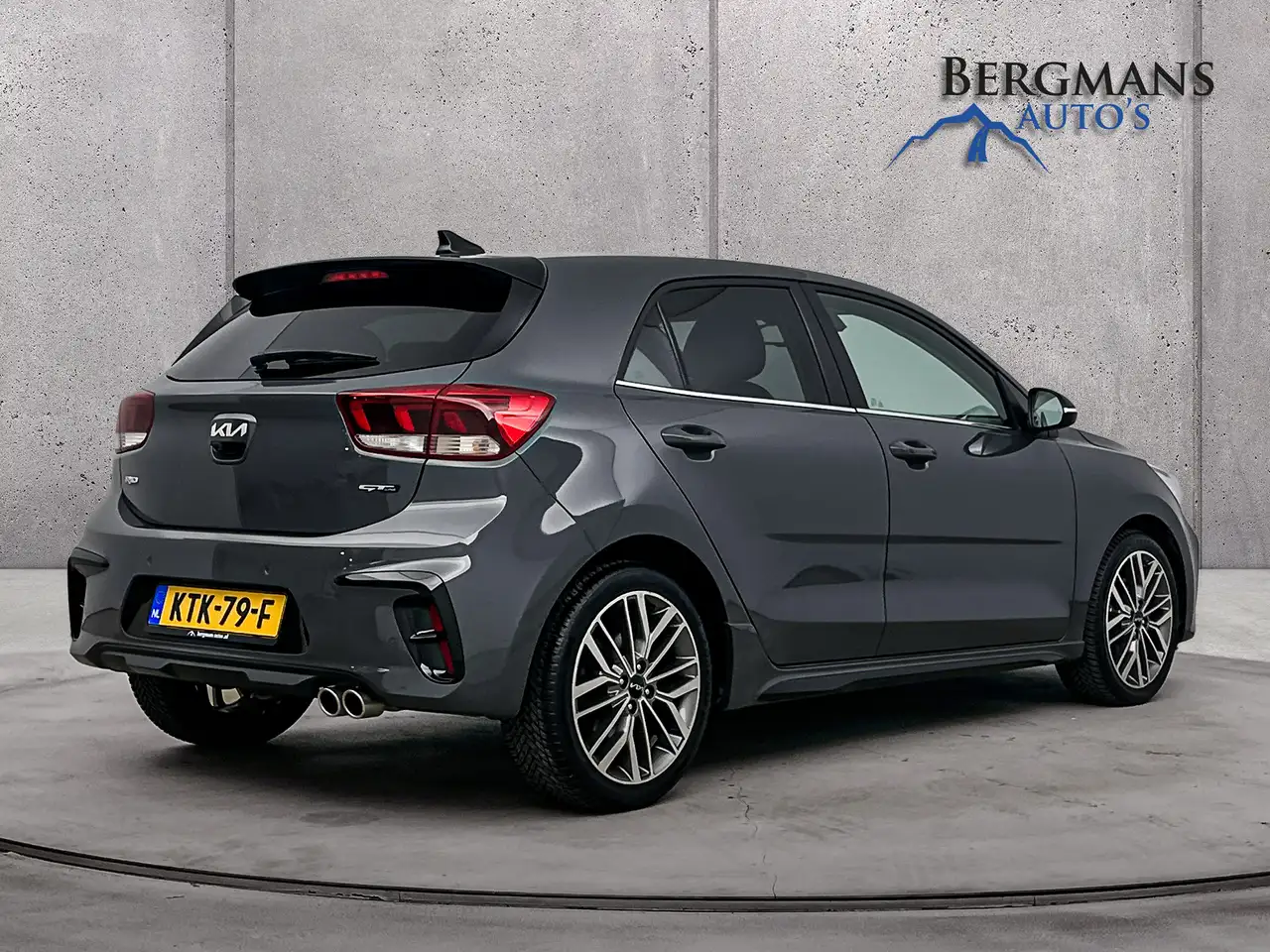 Kia Rio - 1.0 T-GDi MHEV GT-Line // DEALERONDERHOUDEN // S, миниатюра 2