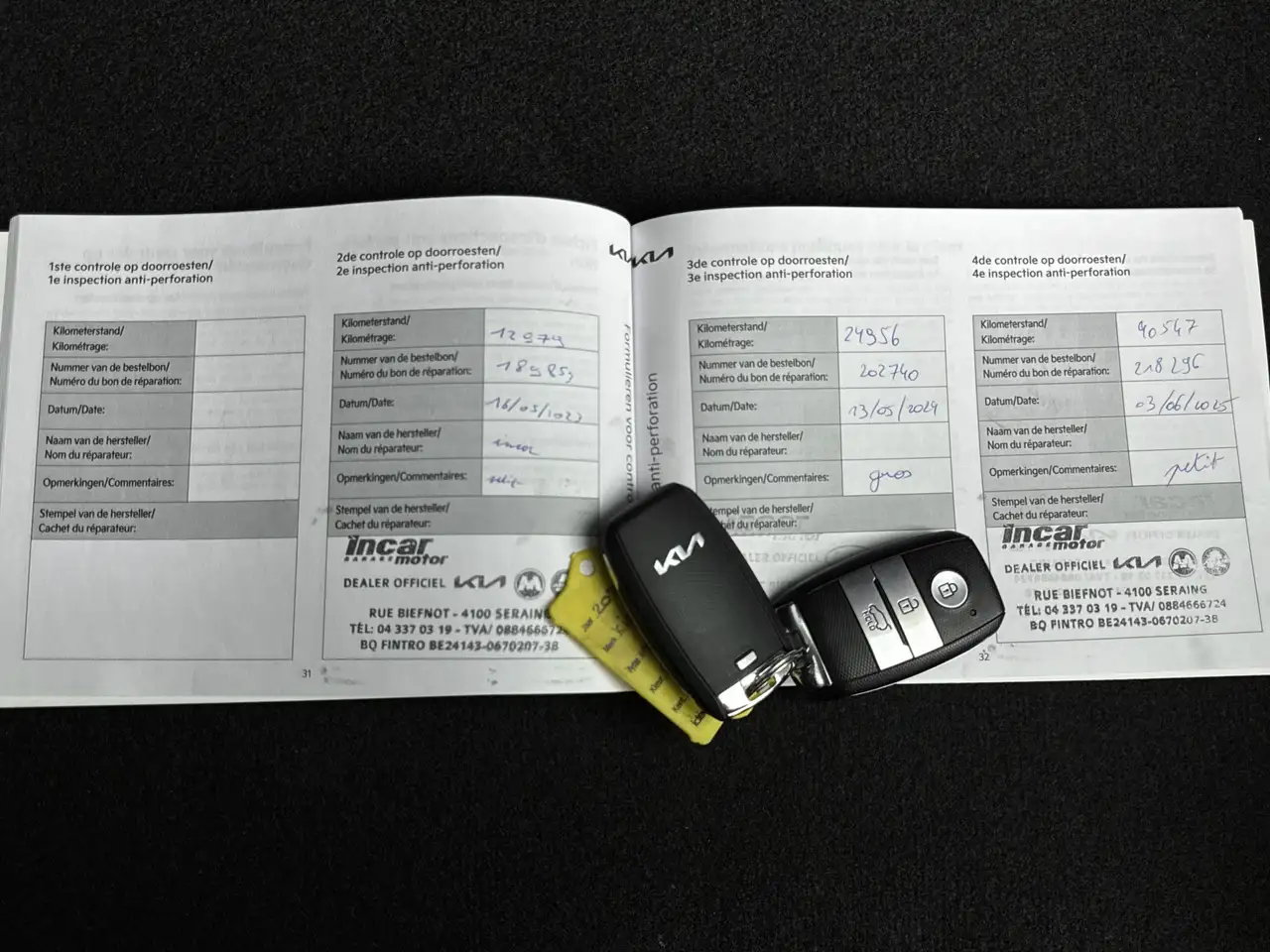 Kia Rio - 1.0 T-GDi MHEV GT-Line // DEALERONDERHOUDEN // S, миниатюра 12