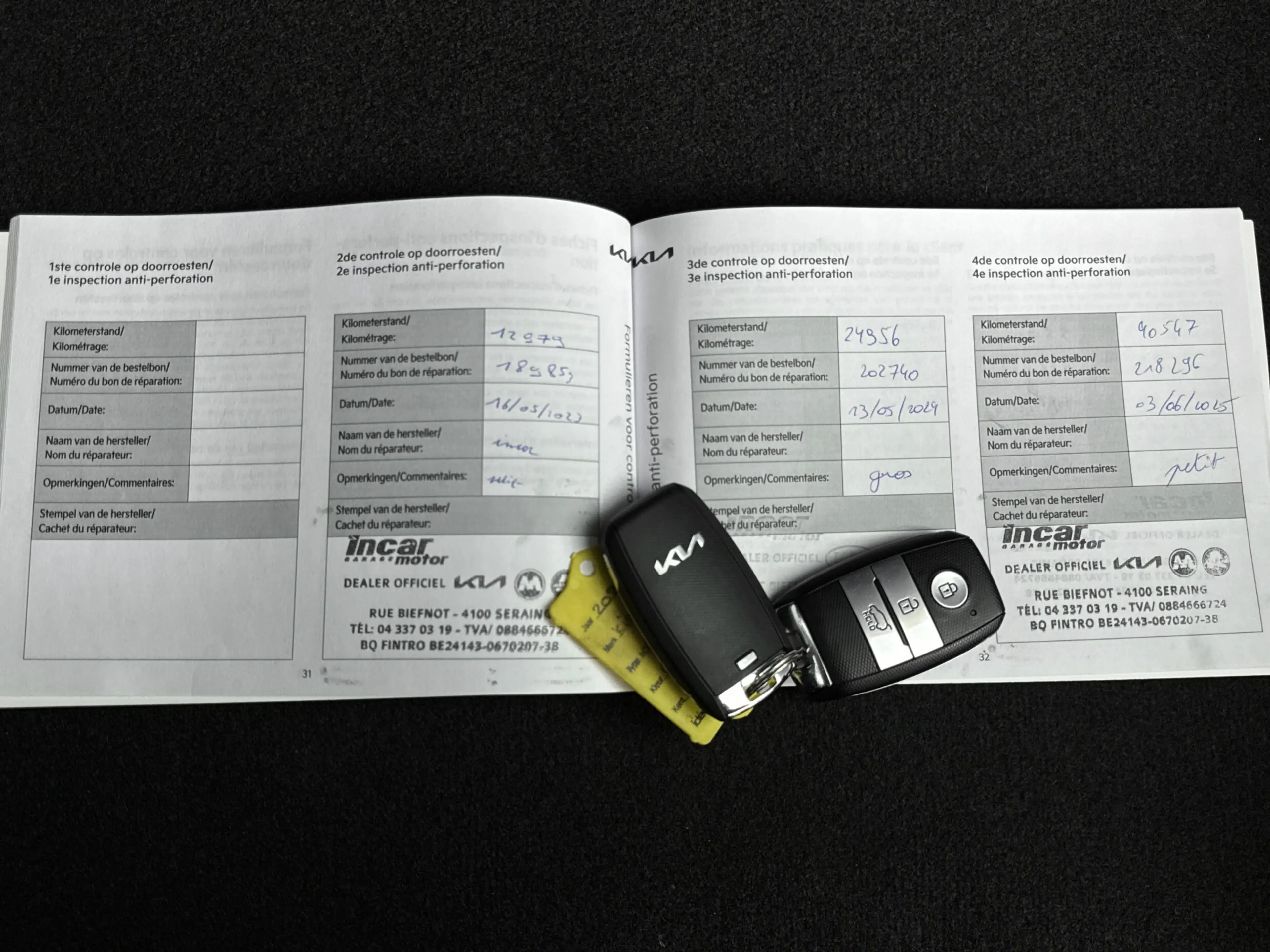 Kia Rio - 1.0 T-GDi MHEV GT-Line // DEALERONDERHOUDEN // S — photo 12