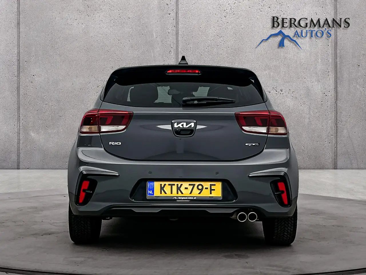 Kia Rio - 1.0 T-GDi MHEV GT-Line // DEALERONDERHOUDEN // S, миниатюра 19