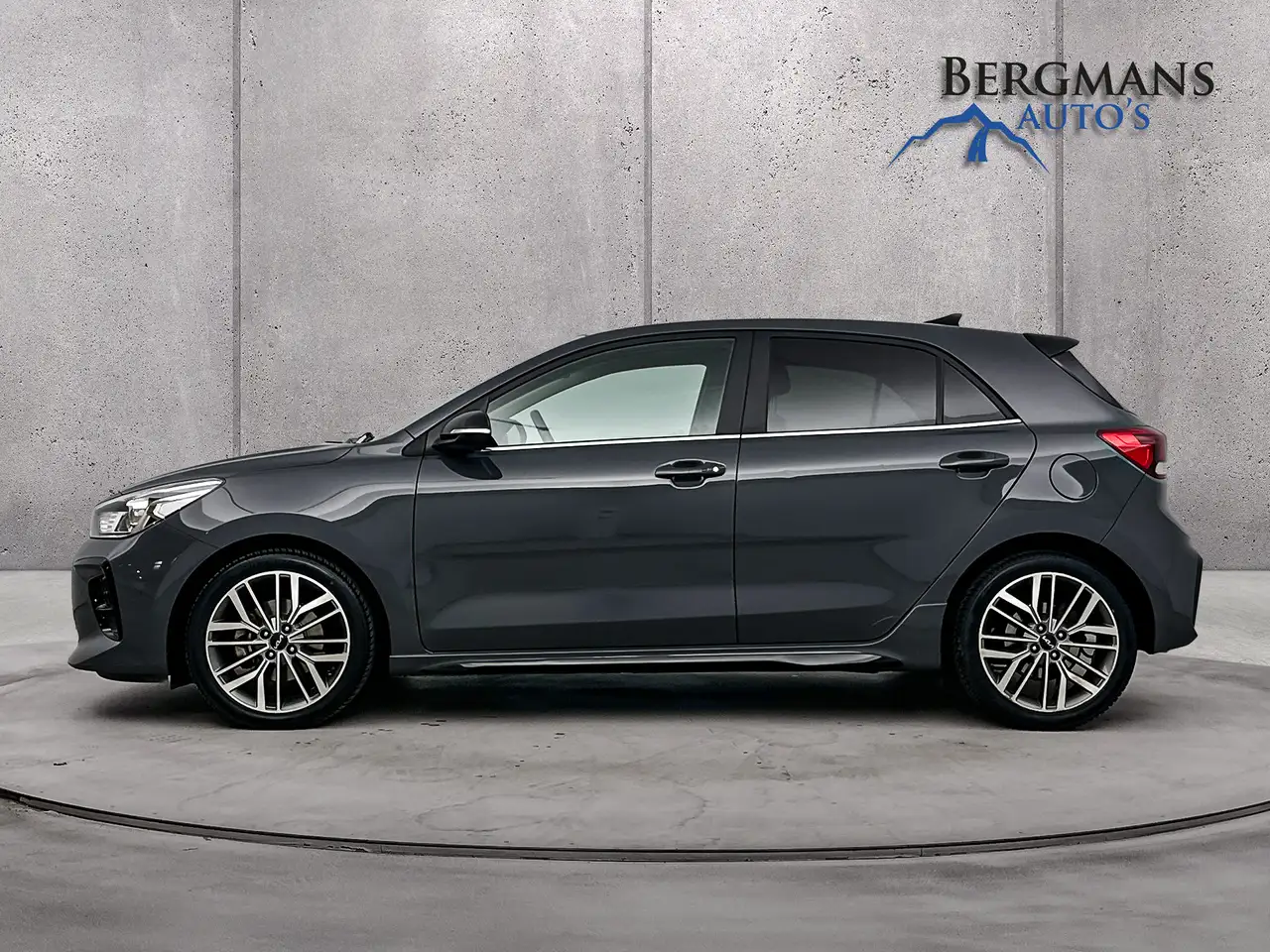 Kia Rio - 1.0 T-GDi MHEV GT-Line // DEALERONDERHOUDEN // S, миниатюра 9