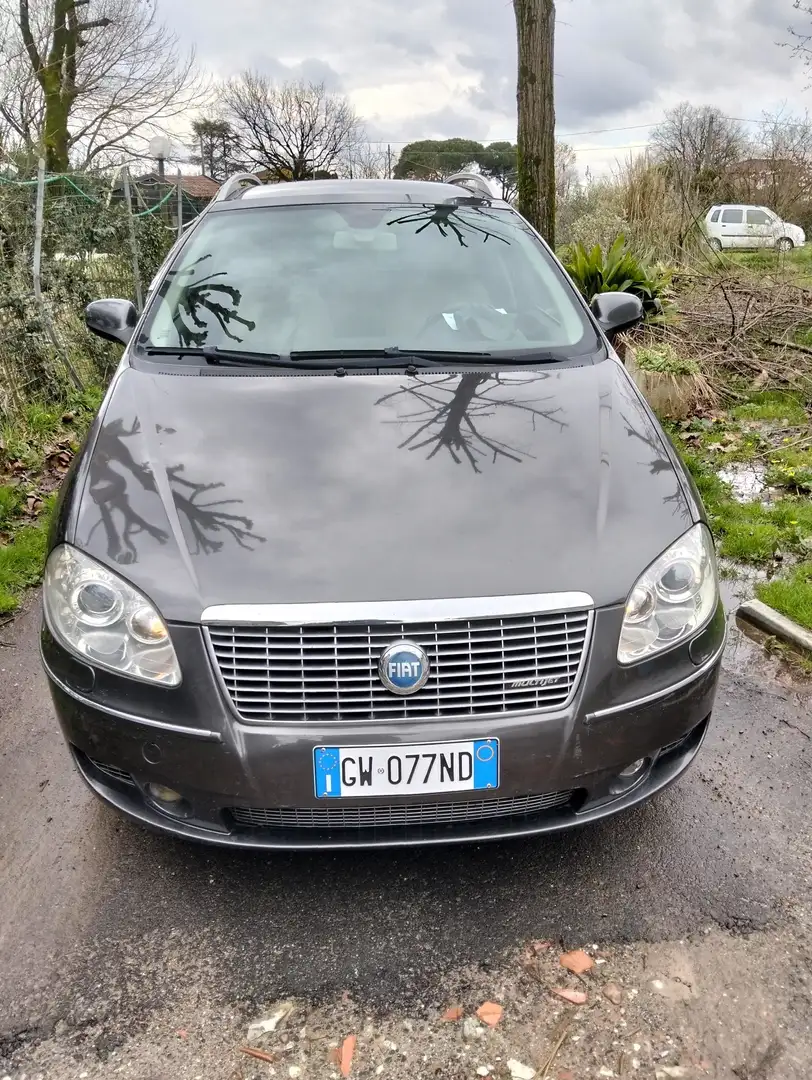 Fiat Croma 1.9 mjt 16v Emotion auto - 2