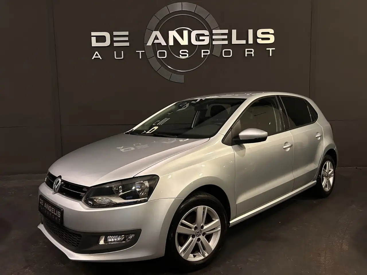 Volkswagen Polo 1.2 TSI 90 LIFE