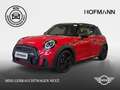MINI Cooper John Cooper Works Trim Rouge - thumbnail 1