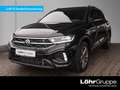 Volkswagen T-Roc 1,5 TSI DSG R-Line,LED,Navi,AHK,ALU 17" Kamera,... Schwarz - thumbnail 1