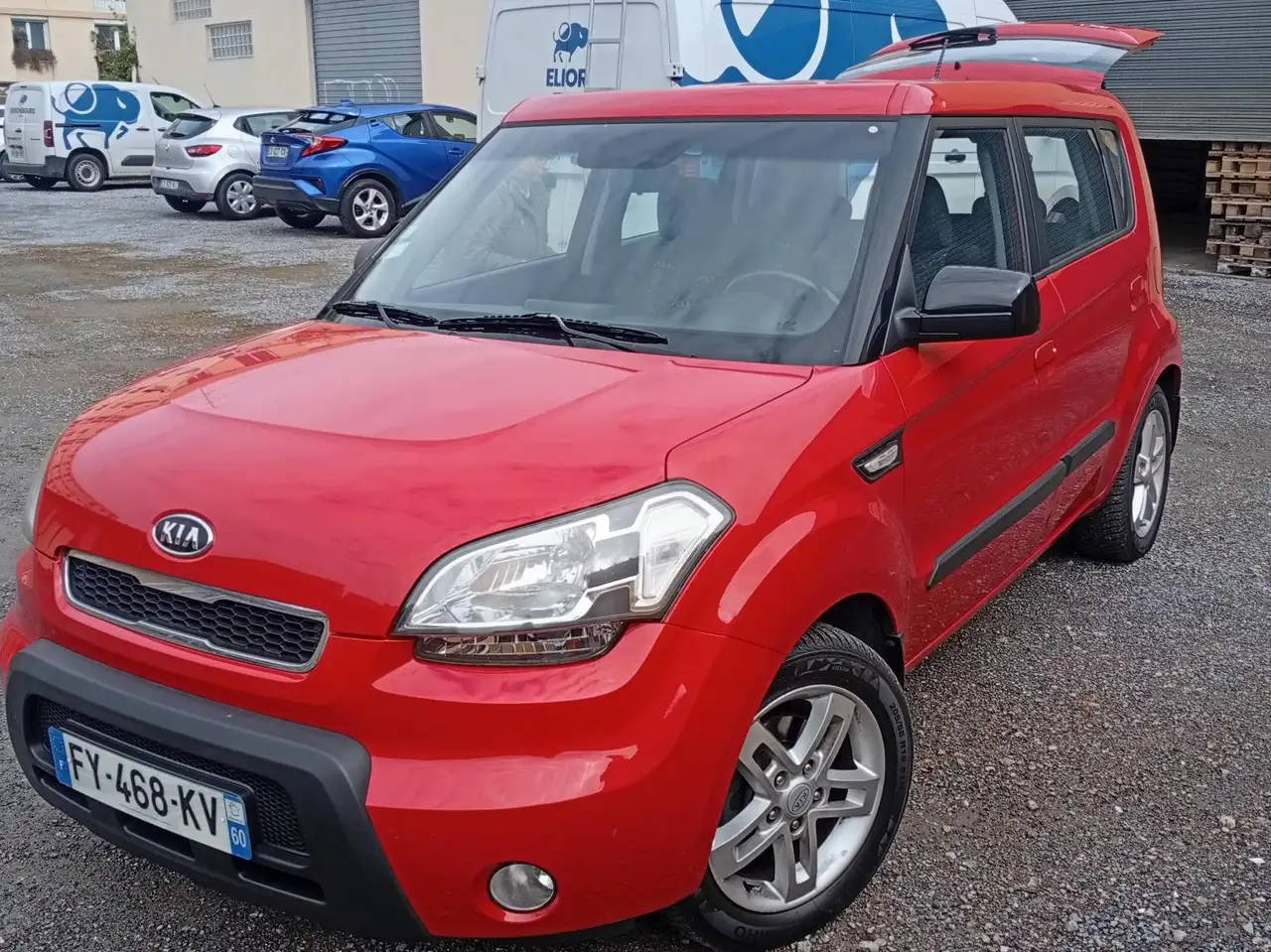 Kia Soul 1.6 16V 126 ch Play