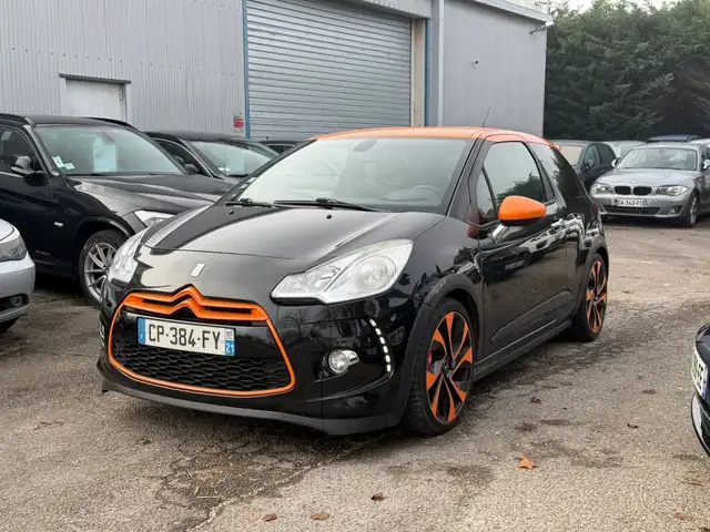 Citroen DS3 Racing