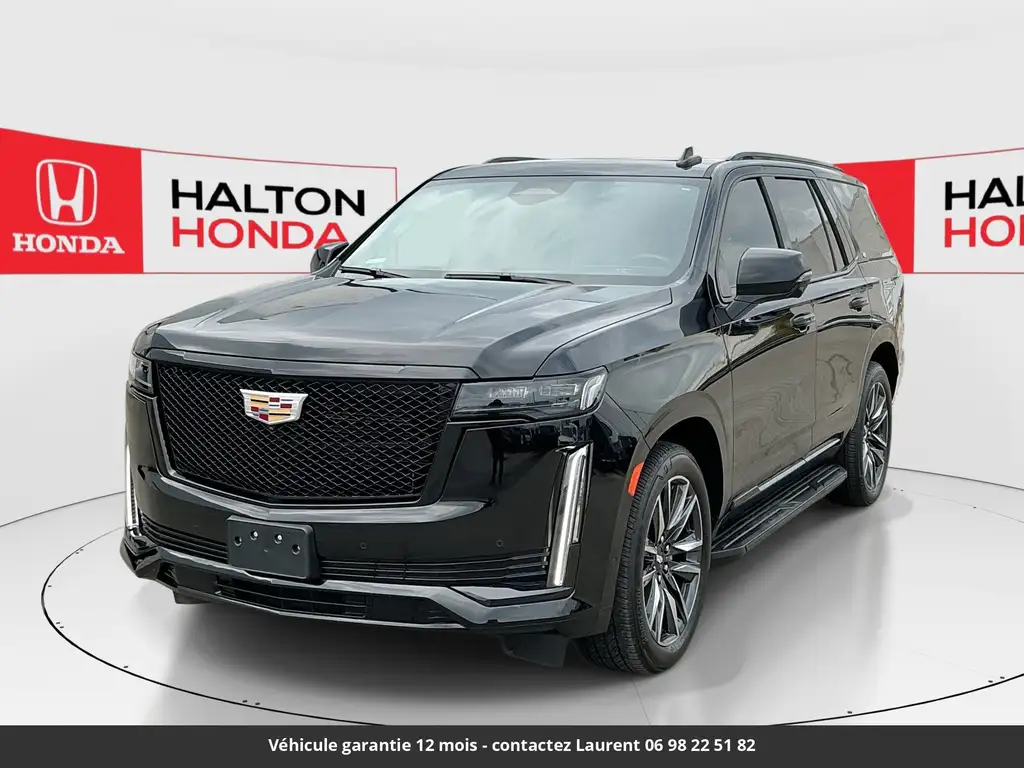 Cadillac Escalade