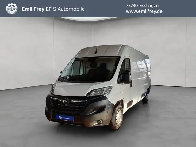 Opel Movano 2.2 HDi L3H2