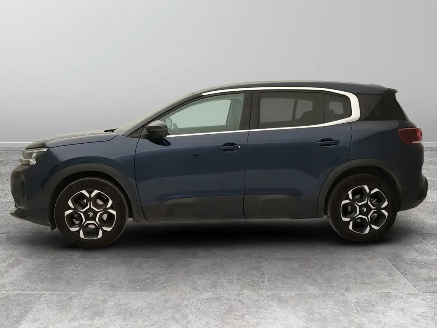 Citroen C5 Aircross Aircross 1.2 PureTech Feel Pack Argent - 2