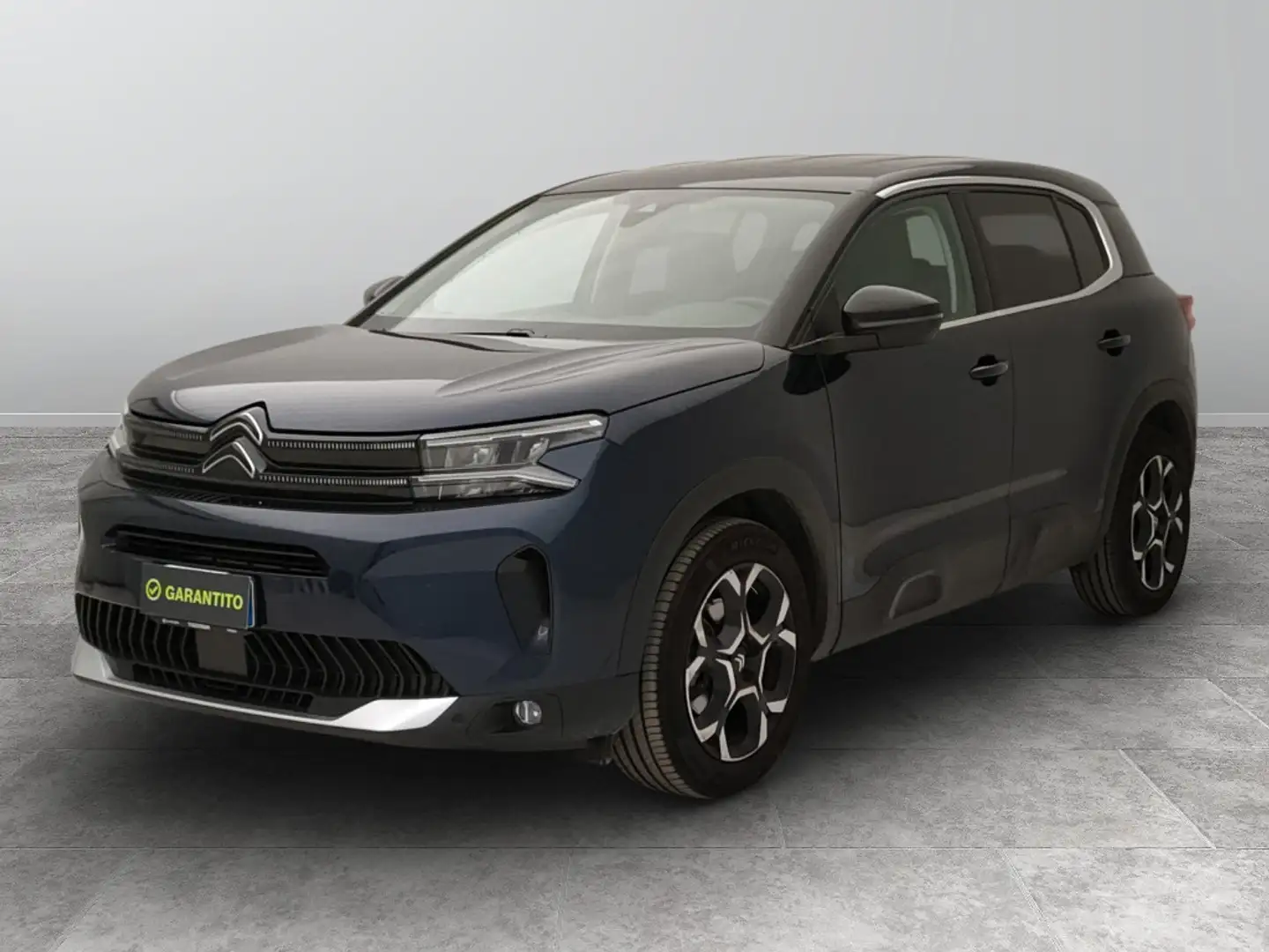 Citroen C5 Aircross Aircross 1.2 PureTech Feel Pack Argento - 1