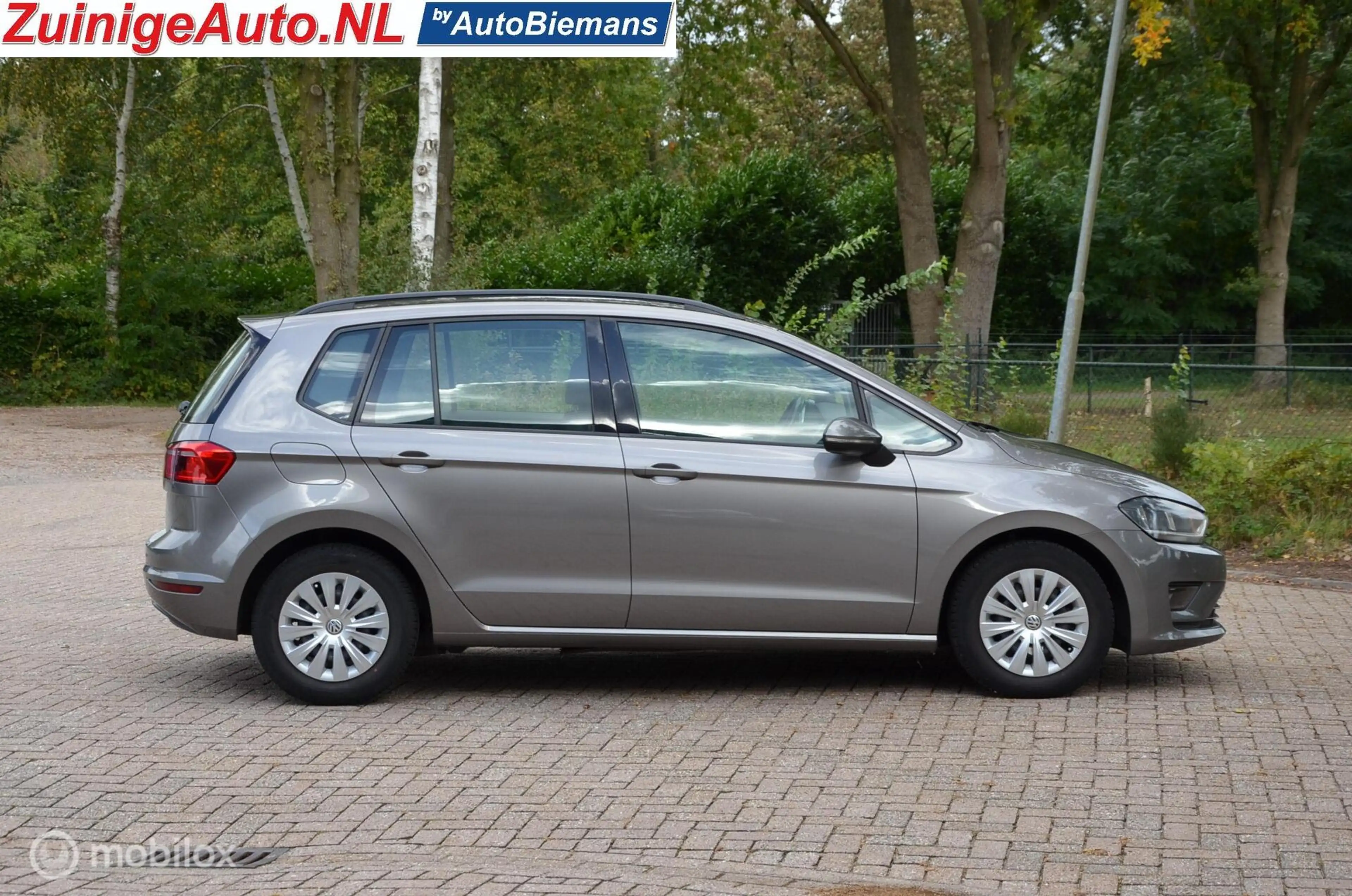 Volkswagen Golf Sportsvan 1.2 TSI Apple CarPlay ECC Cruise — photo 6