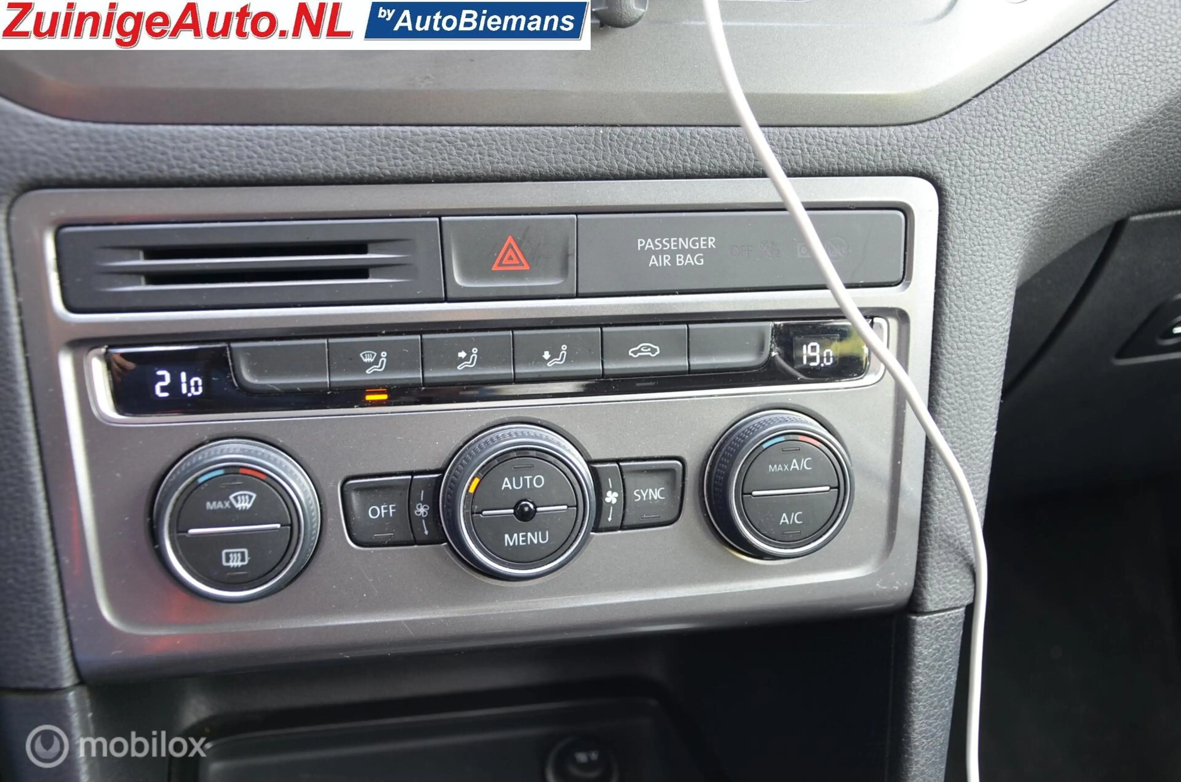 Volkswagen Golf Sportsvan 1.2 TSI Apple CarPlay ECC Cruise — photo 14