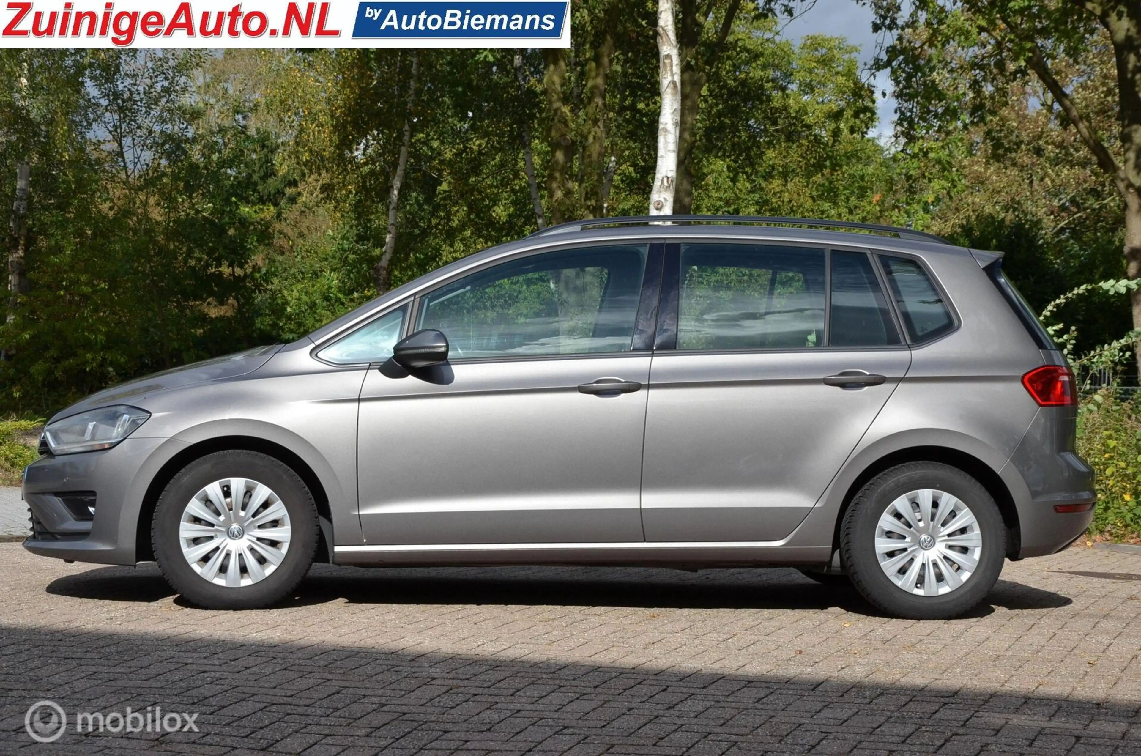 Volkswagen Golf Sportsvan 1.2 TSI Apple CarPlay ECC Cruise — photo 5