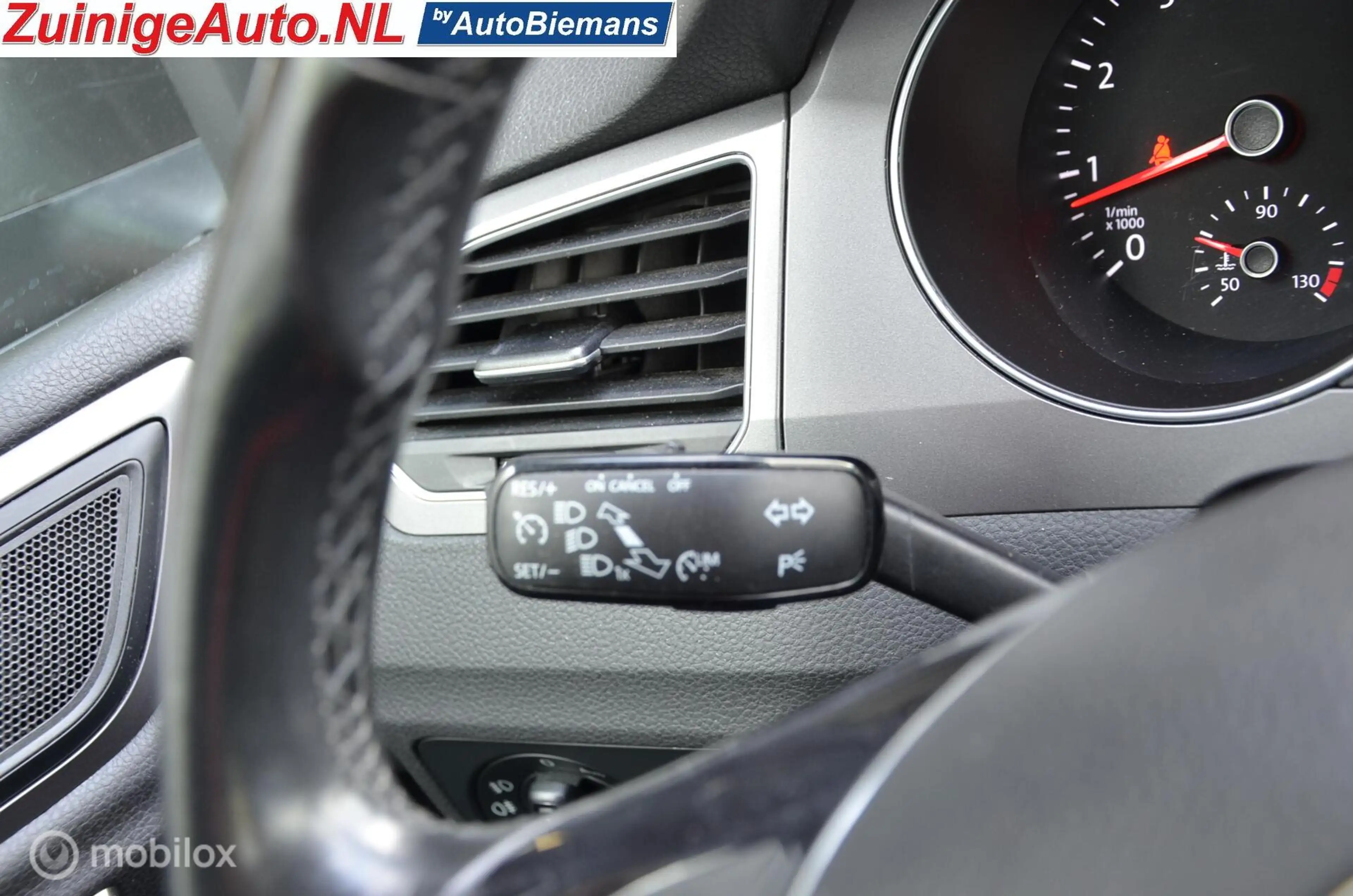 Volkswagen Golf Sportsvan 1.2 TSI Apple CarPlay ECC Cruise — photo 15