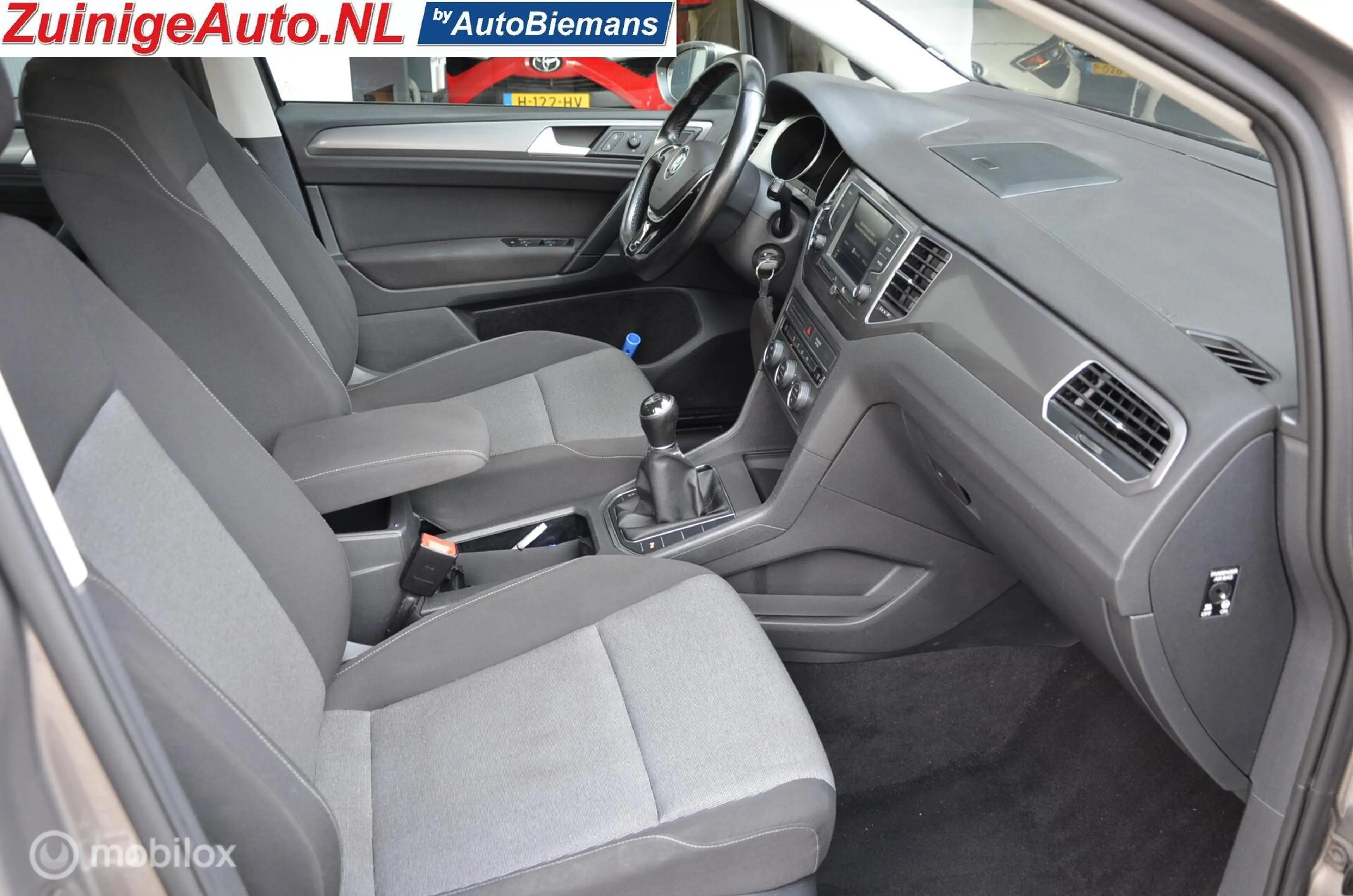 Volkswagen Golf Sportsvan 1.2 TSI Apple CarPlay ECC Cruise — photo 7